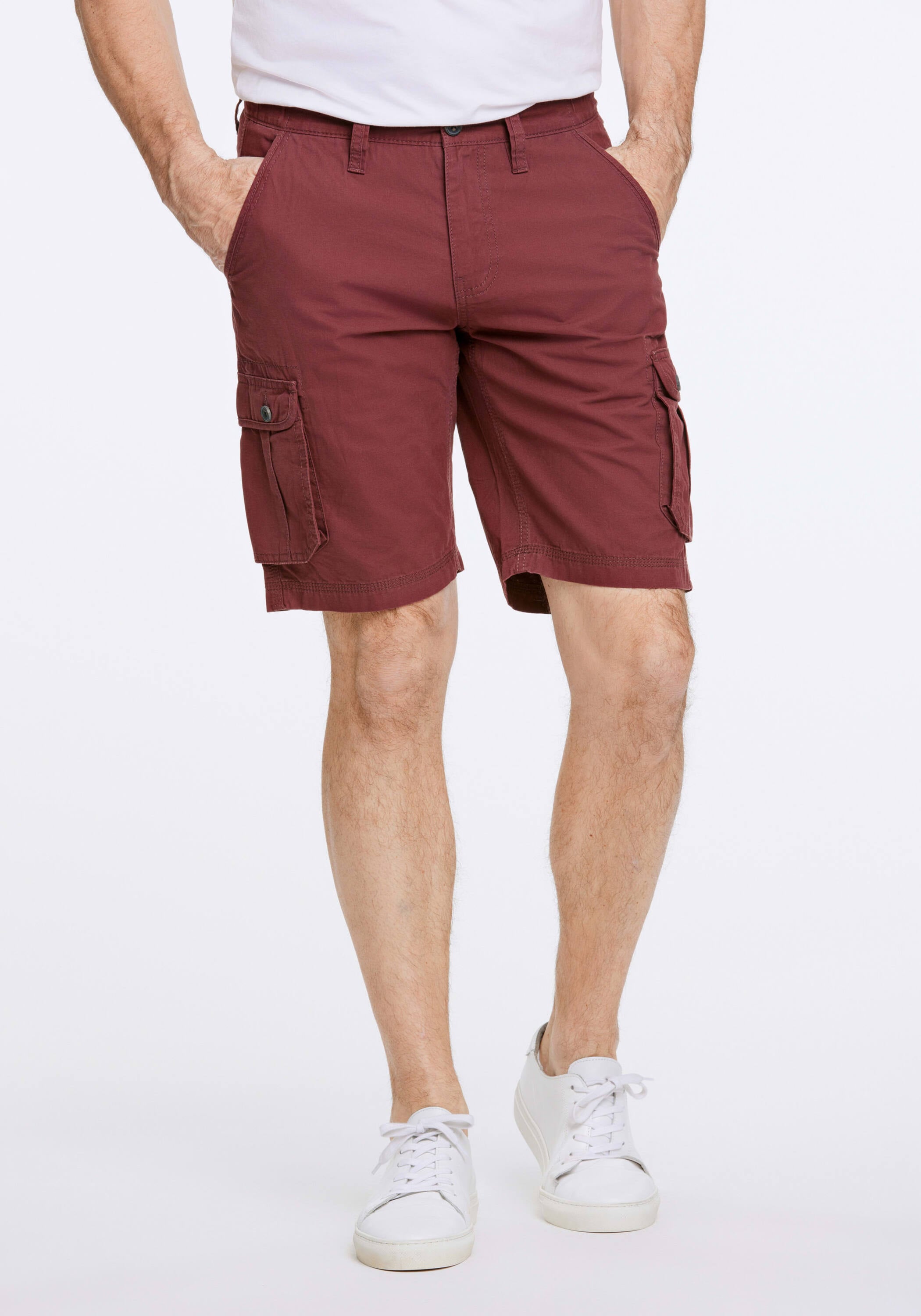 JACK’S Cargoshorts "Cargo-Shorts Comfort Fit" günstig online kaufen