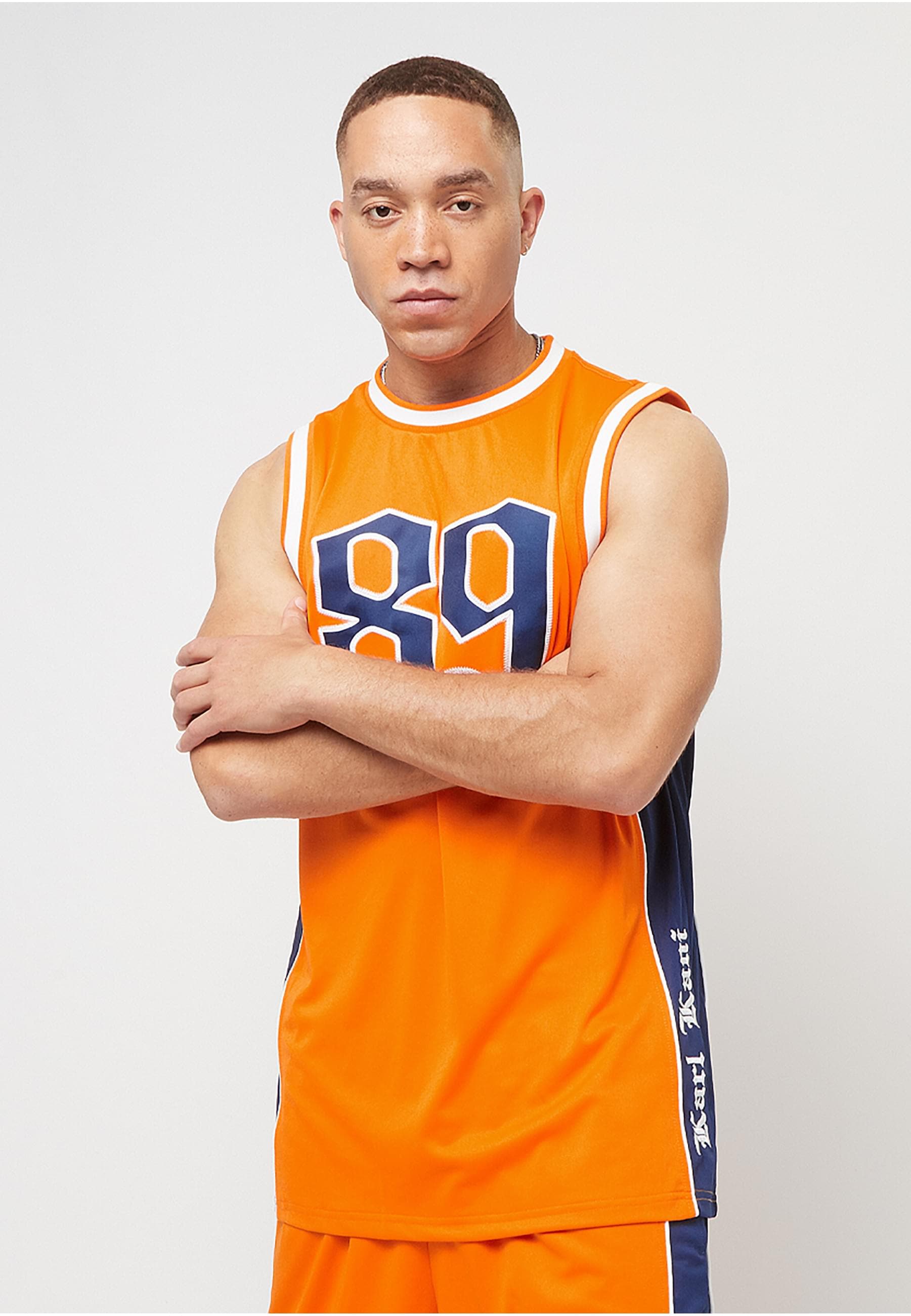 Karl Kani Tanktop "Karl Kani KM242-040-1 OG Block Basketball Tank", (1 tlg. günstig online kaufen