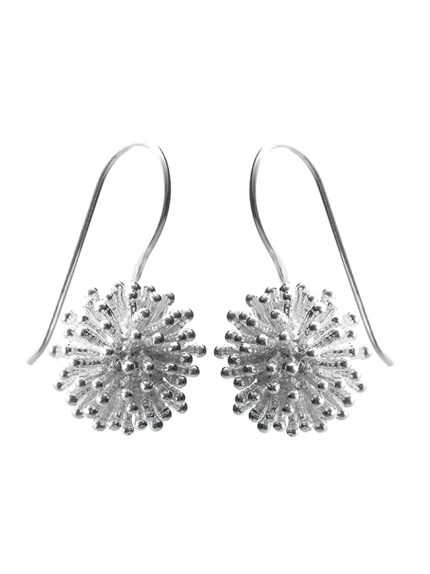 Adelia´s »Ohrringe Igel poliert Ohrringe kaufen Silber 925 online Silber Sterling Ohrhänger«, Paar - 925 | BAUR Ohrhänger