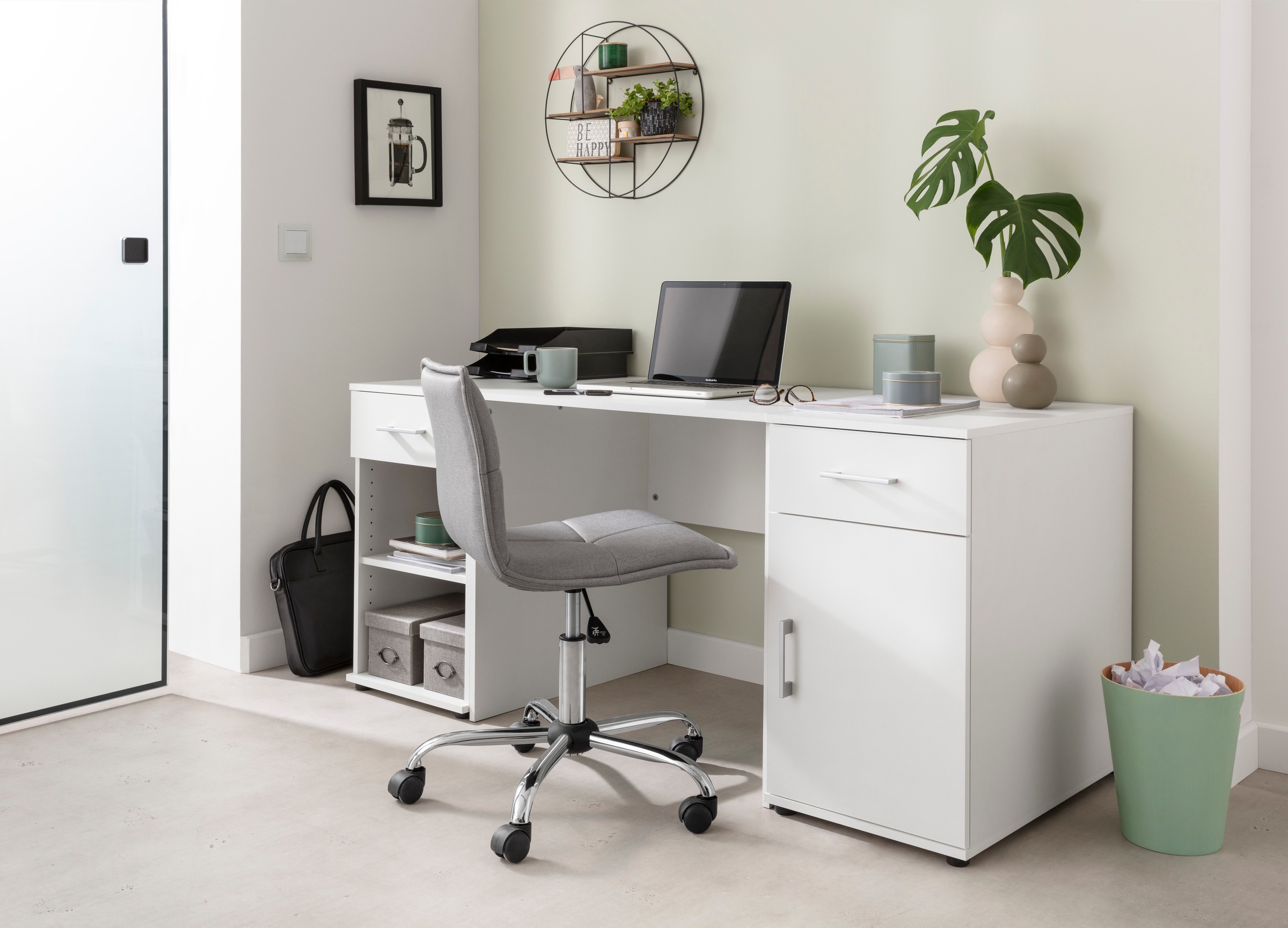 Vogl Mobelfabrik Modila Desk White 3