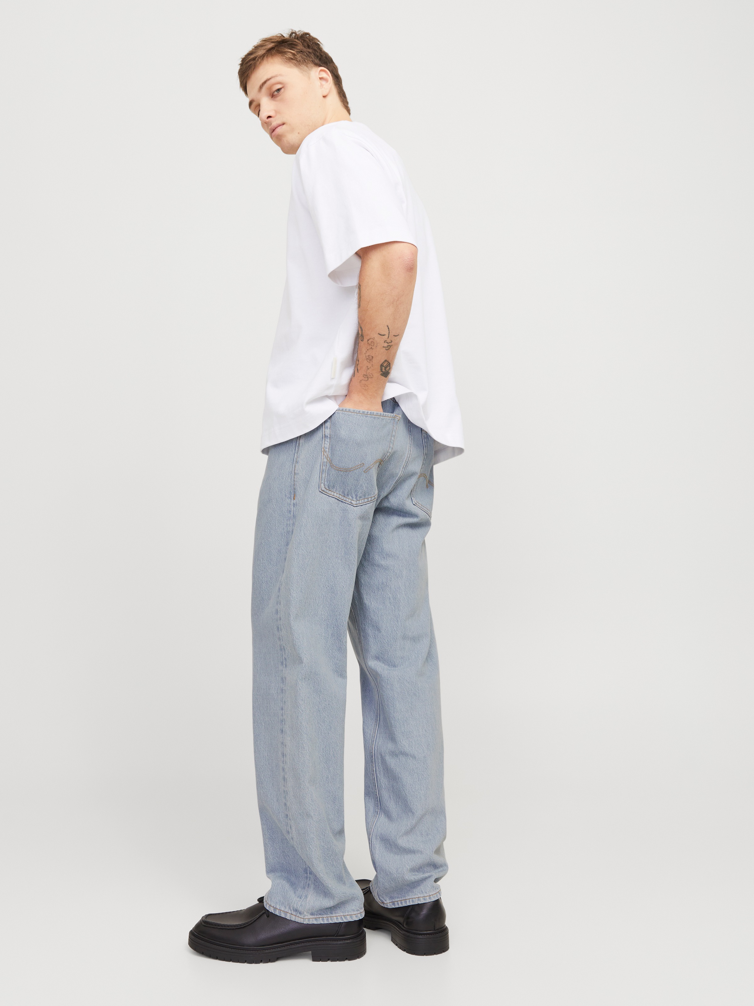 Jack & Jones Relax-fit-Jeans »JJIALEX JJORIGINAL NOOS«