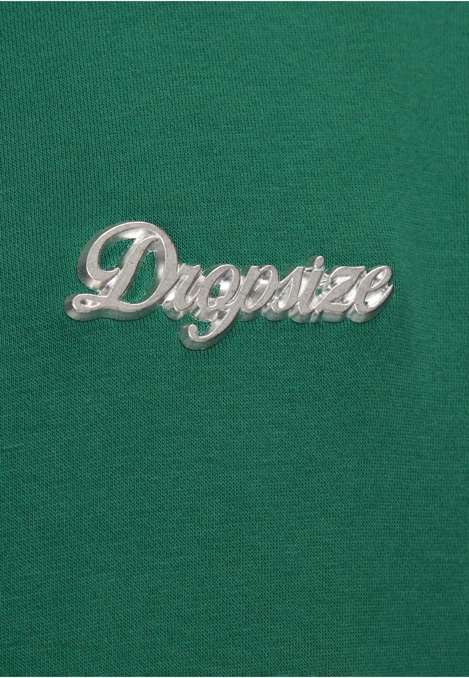 Dropsize Kapuzenpullover »Dropsize HEAVY OVERSIZE SCRIPT LOGO HOODIE« 1 Stk.