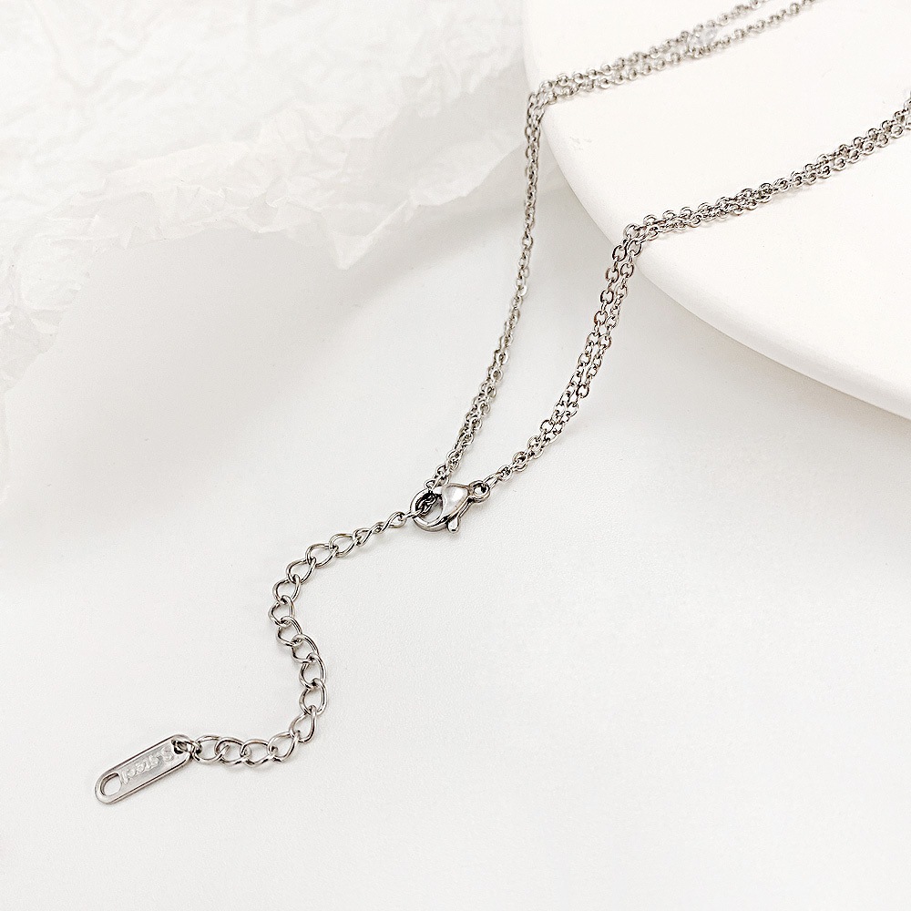 COLLEZIONE ALESSANDRO Kette mit Anhänger »Hearts«, aus 925 Sterling Silber