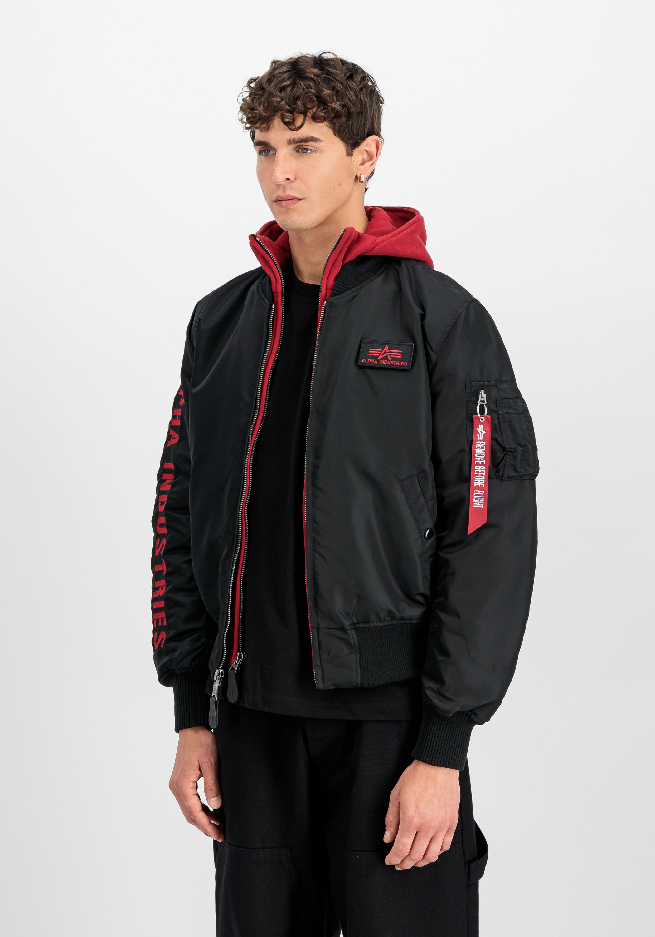 Alpha Industries Bomberjacke »Alpha Industries Men - Bomber Jackets«