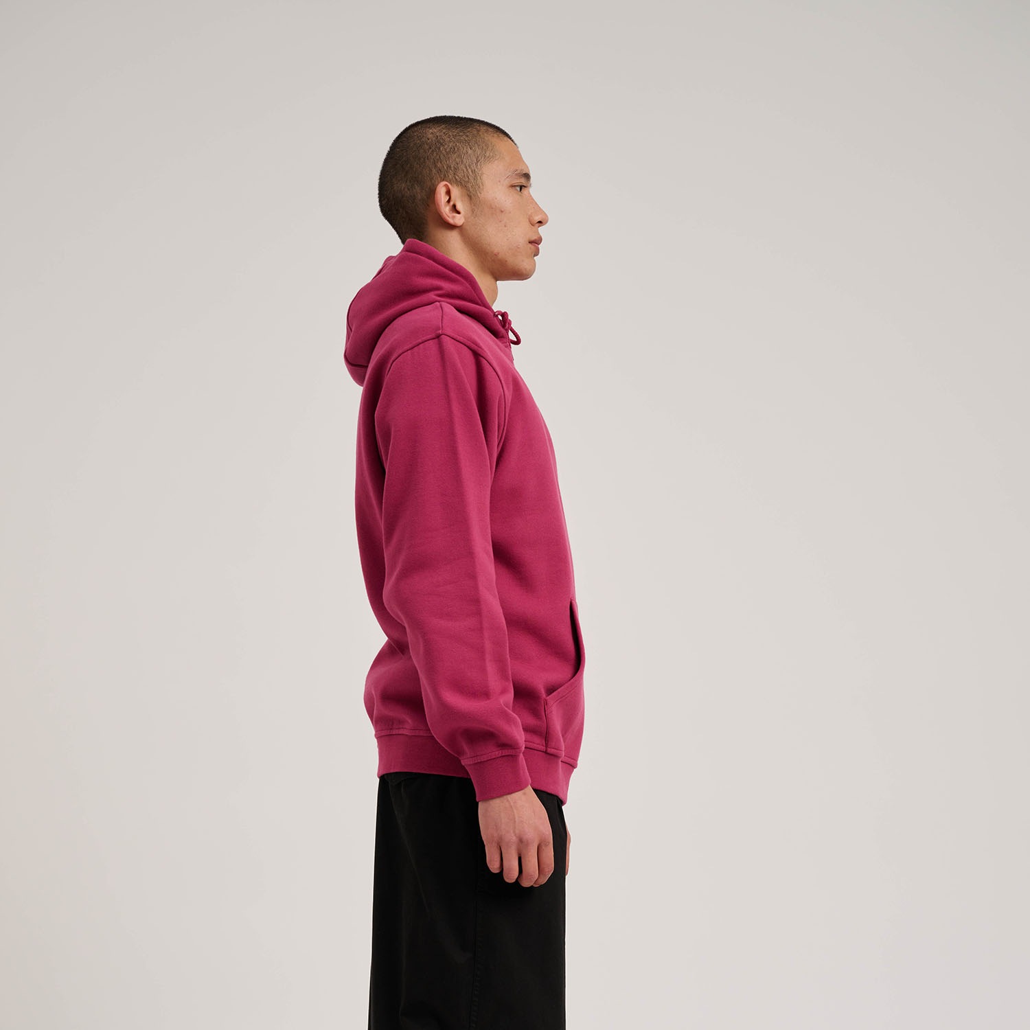 Thumbnail - Santa Cruz Kapuzensweatshirt "CRESCENT BONE HAND HOOD"