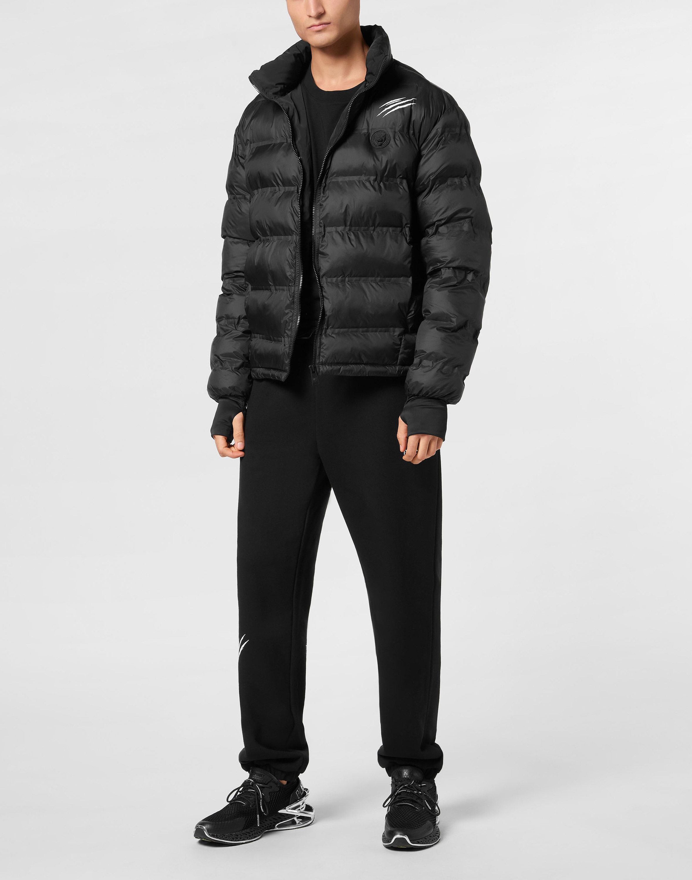 PLEIN SPORT Daunenjacke »Scratch«