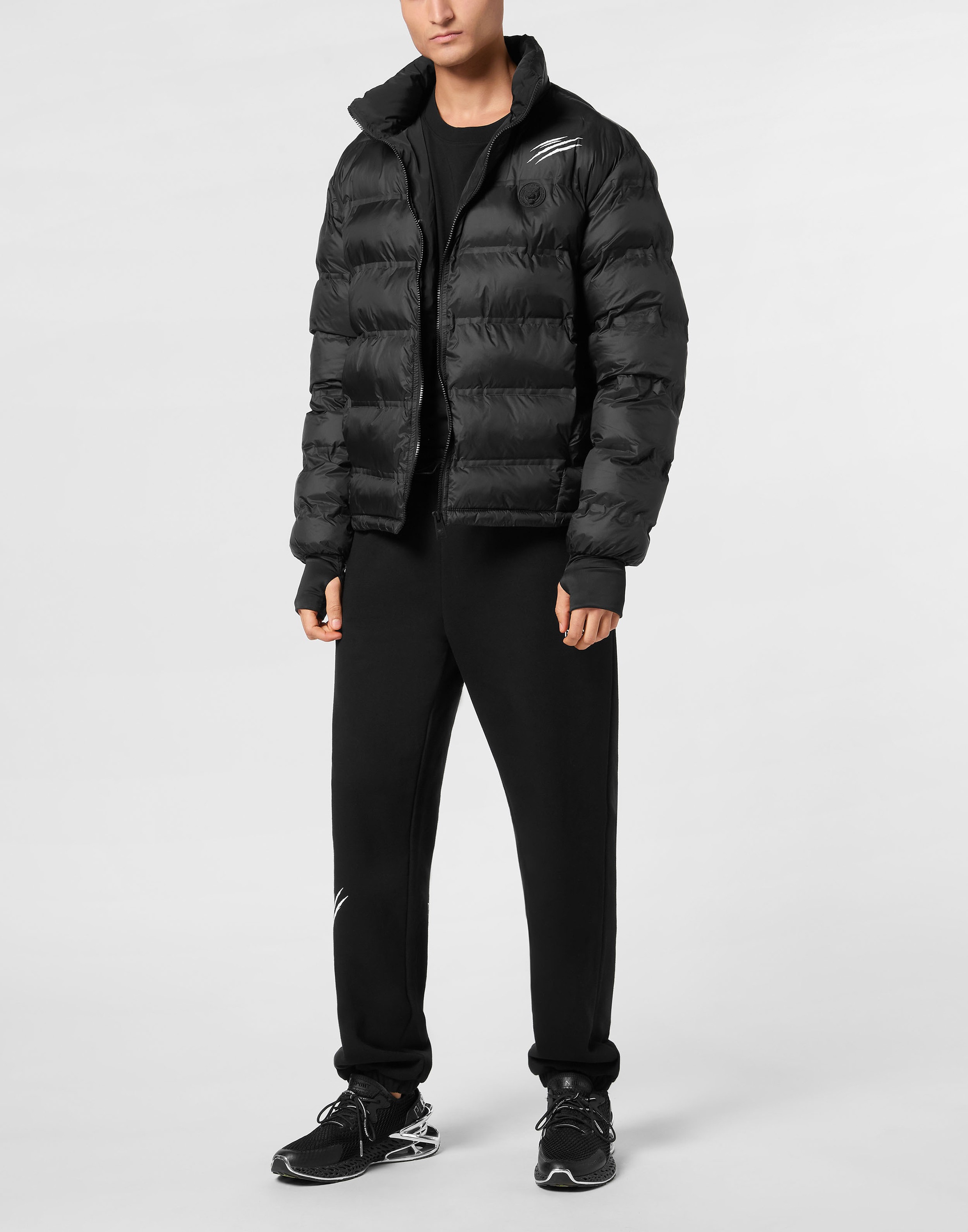 Thumbnail - PLEIN SPORT Winterjacke "Scratch"