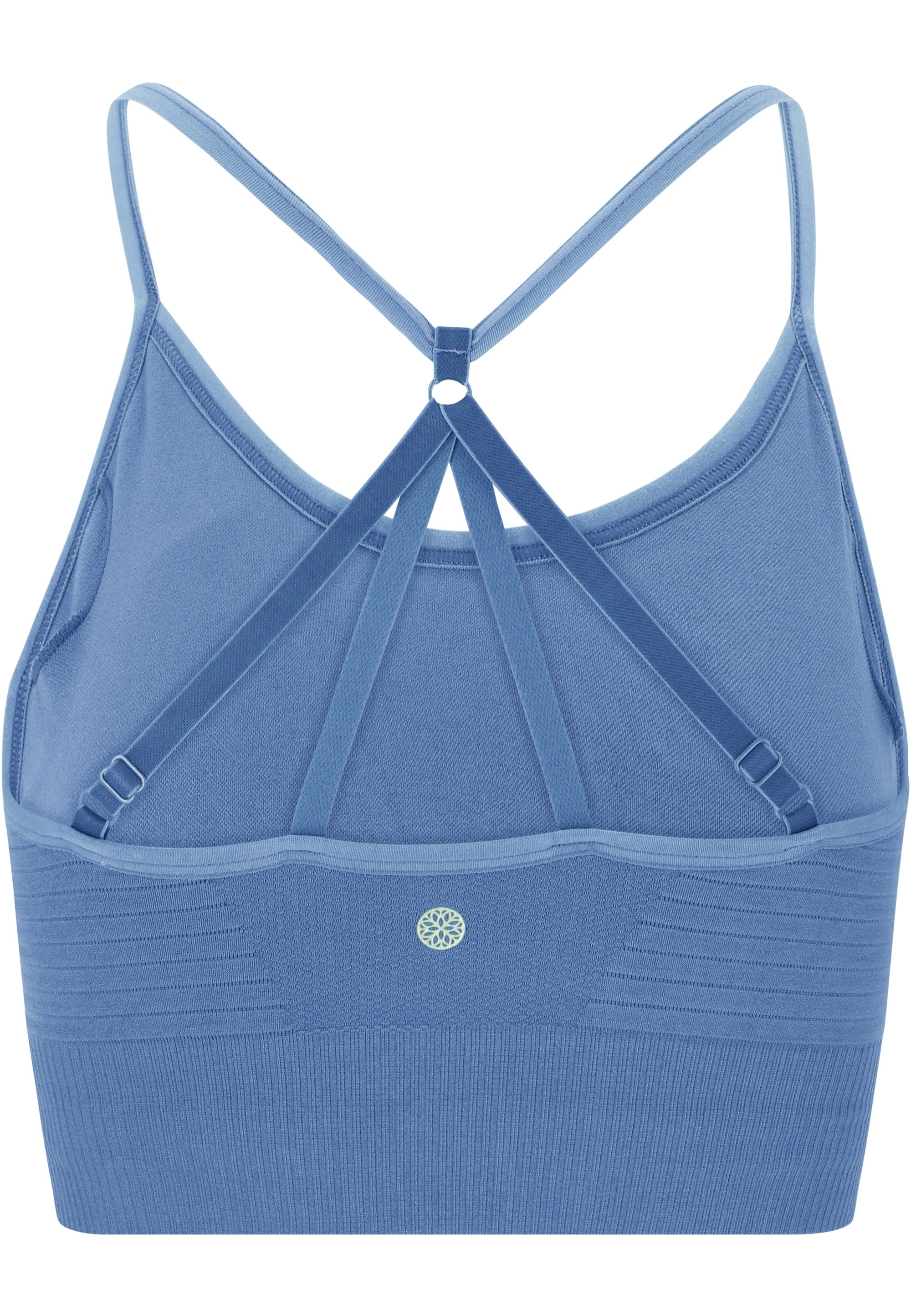 ATHLECIA Sport-BH »FOAN W Seamless«, aus schnell trocknendem Funktionsmaterial