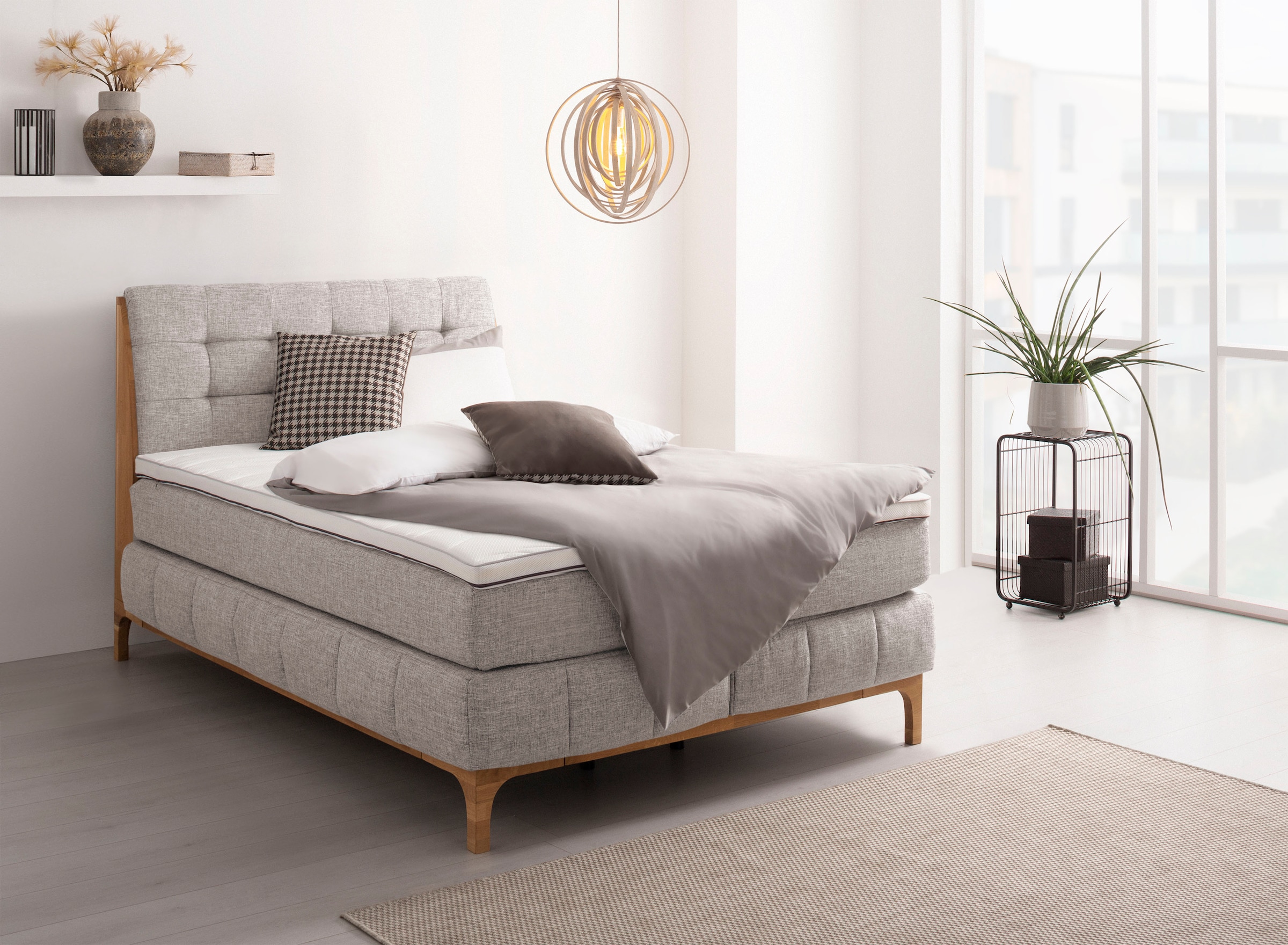 OTTO home 1100000002199 "Jelle" 5 Stk. tlg. zertifizierte, recycelte Bezugsstoffe, verschiedene Ausführungen