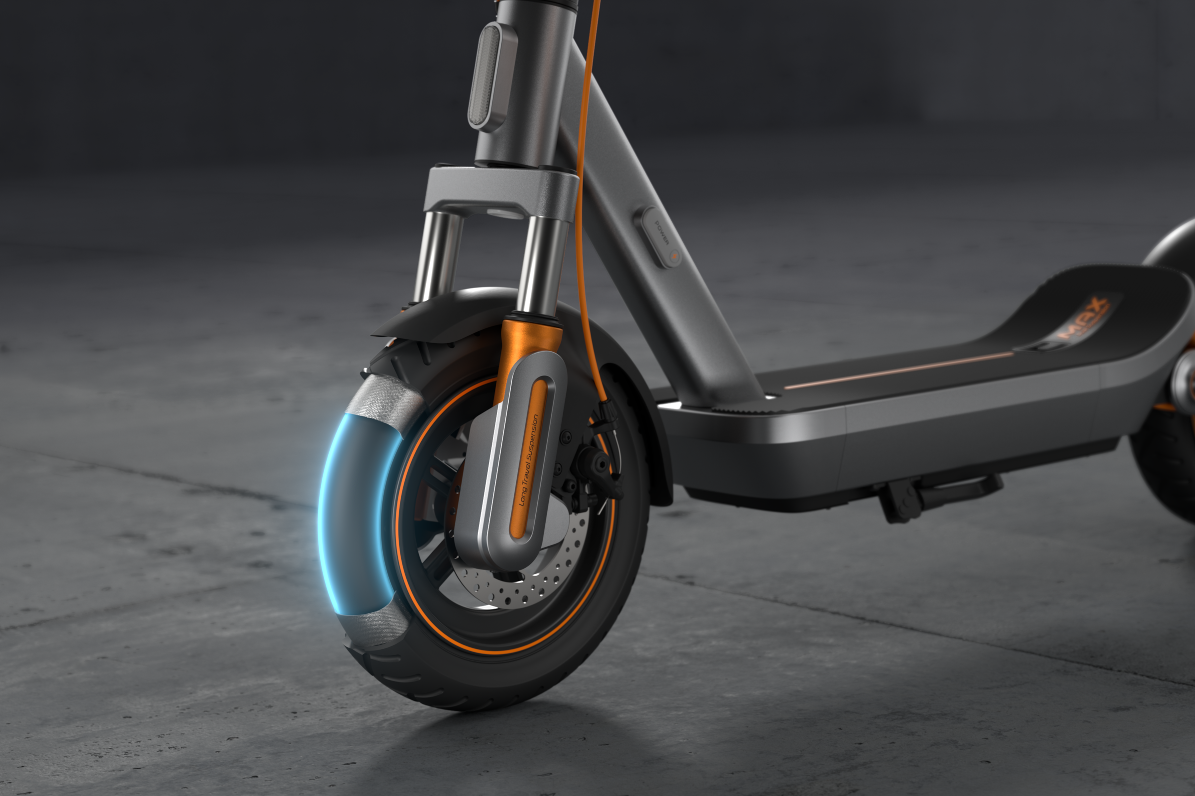 Xiaomi E-Scooter »Electric Scooter 6 Max DE« 20 km/h 70 km