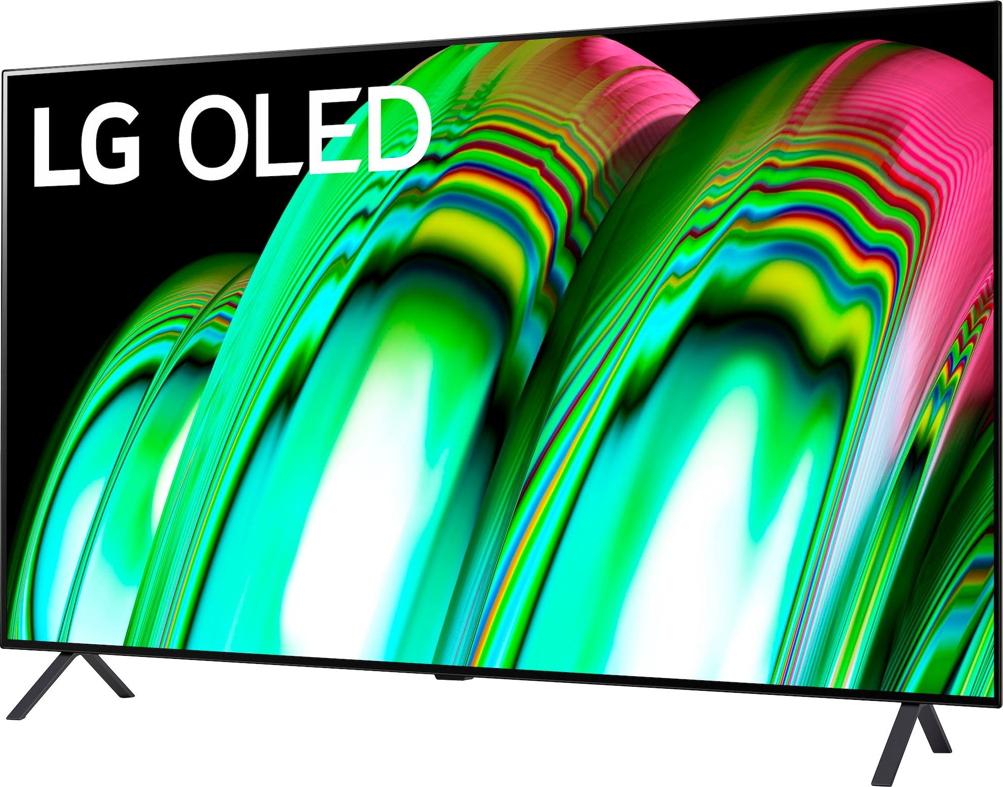 LG OLED-Fernseher »OLED65A29LA«, 164 cm/65 Zoll, 4K Ultra HD, Smart-TV, OLED,α7 Gen5 4K AI-Prozessor,Dolby Vision & Atmos,Single Triple Tuner