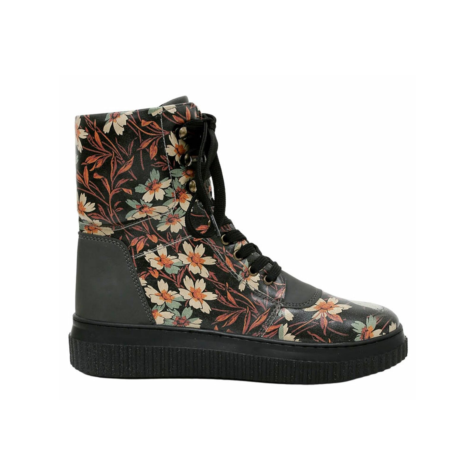 DOGO Schnürboots »Future Boots Farbig Damen Boots / Female«, Vegan
