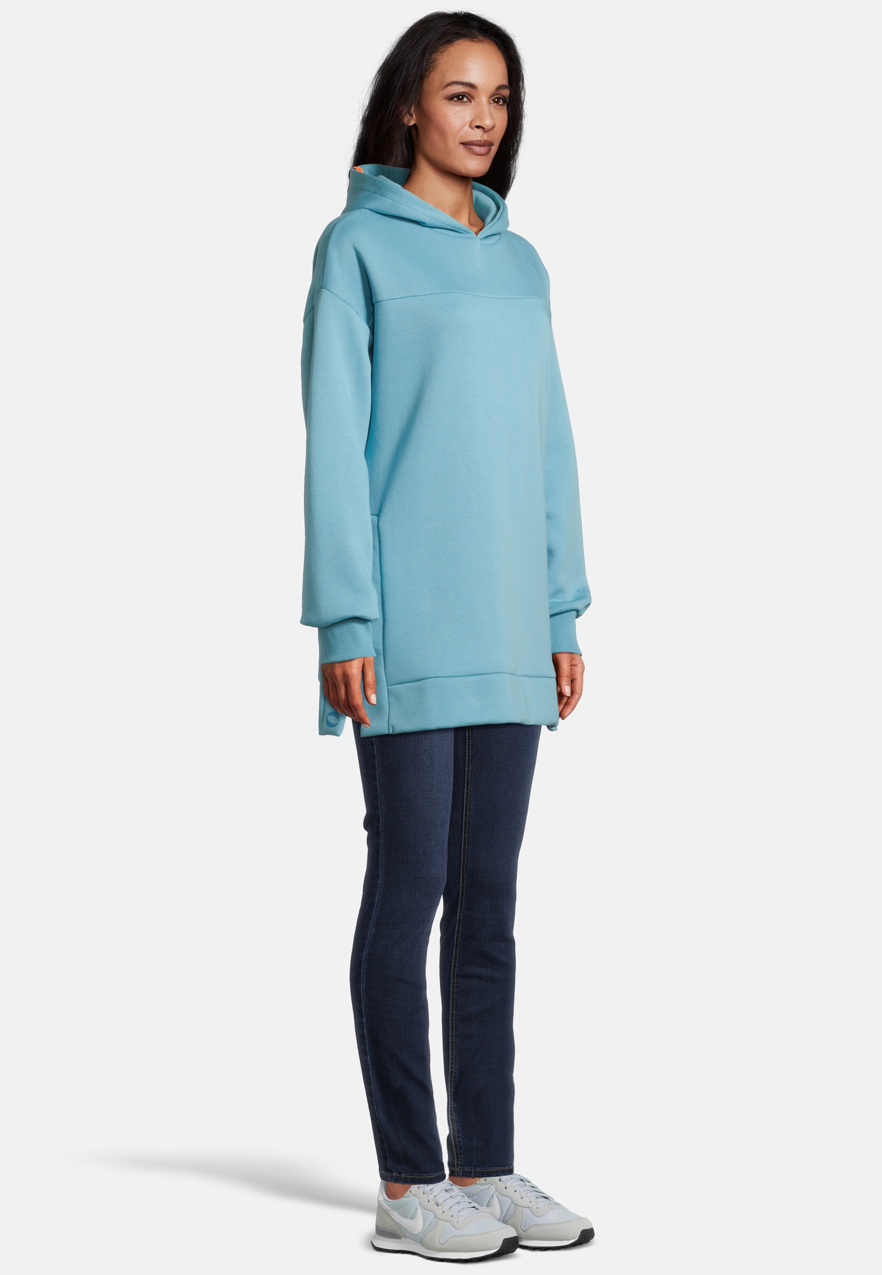 salzhaut Kapuzenpullover »Hoodie REEG«