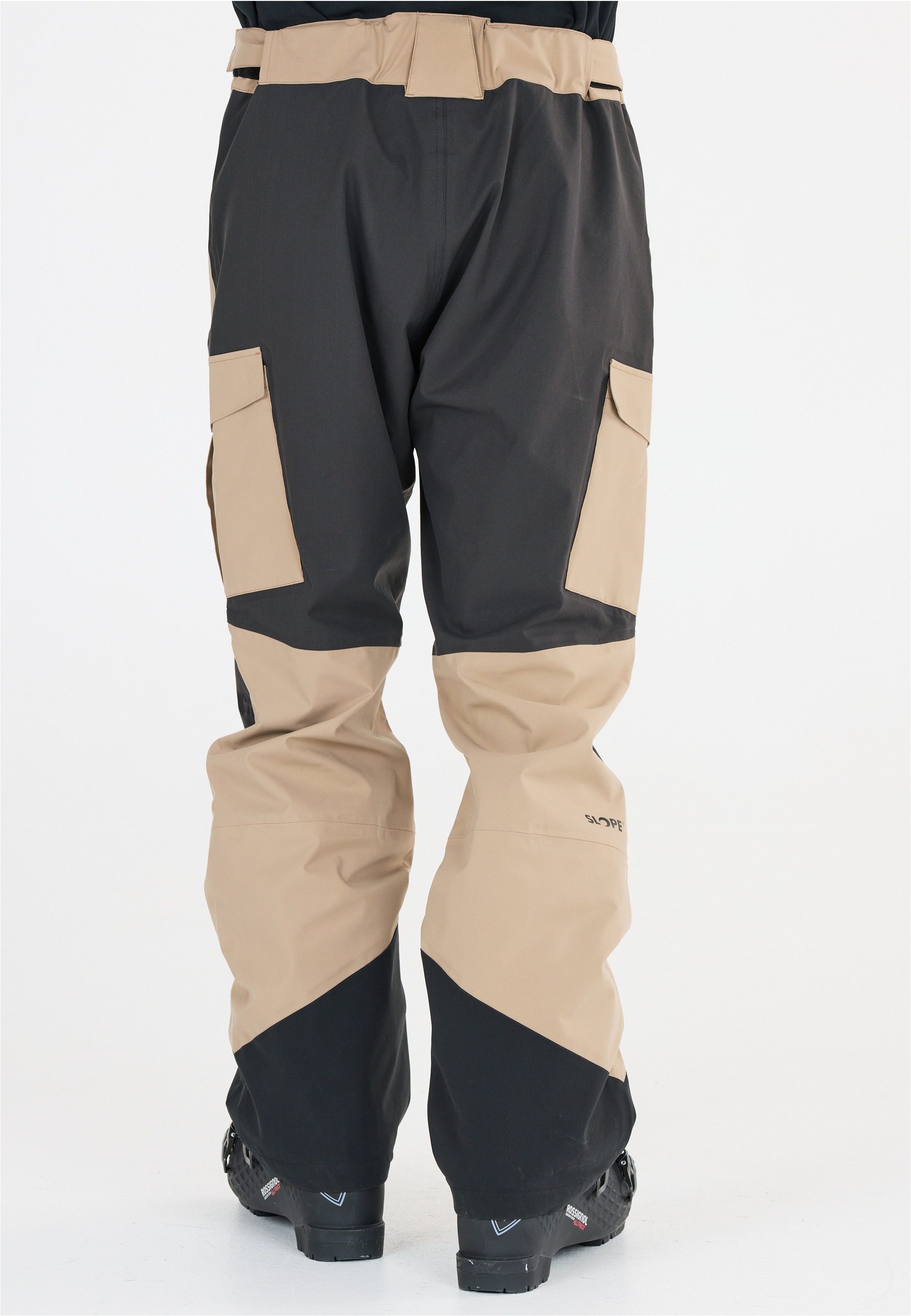 SLOPE Skihose »Bandone«, Im wasser- und winddichten Design