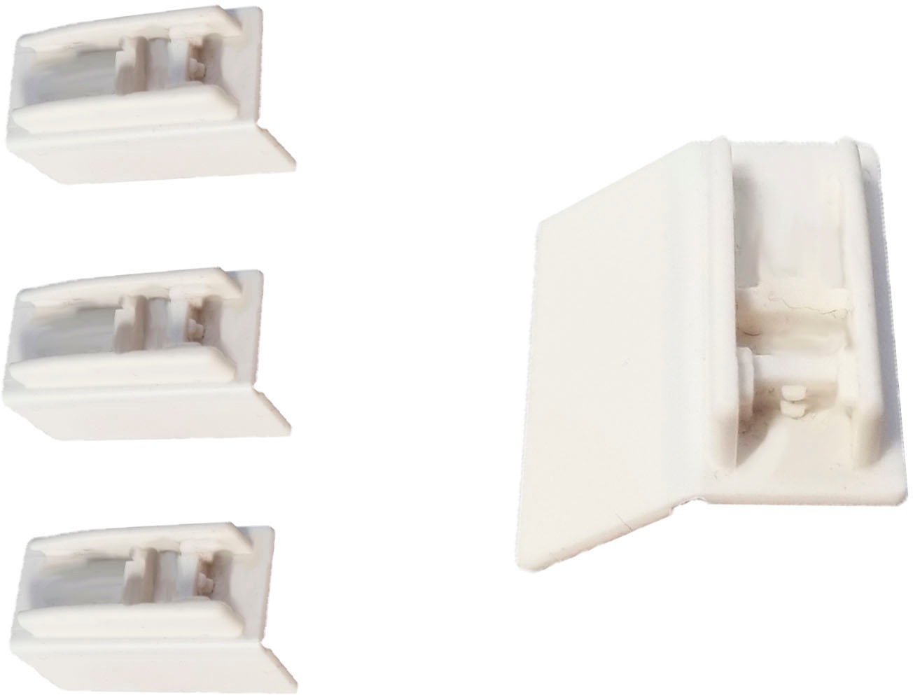 Thumbnail - sunlines "Budget Crepe" Lichtschutz ohne Bohren verspannt Haftfix, glatt