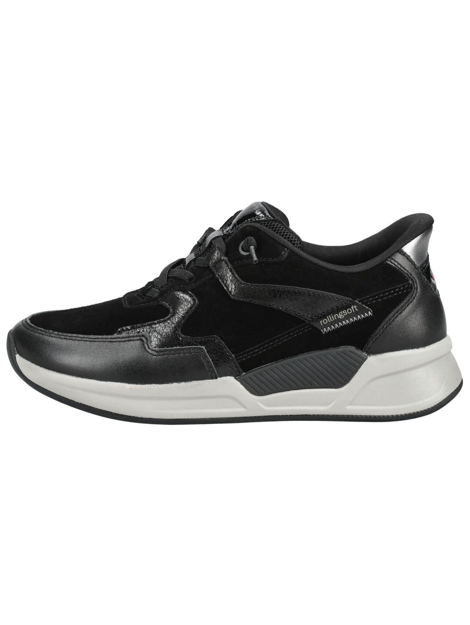 Gabor Sneaker »Gabor Sneaker Veloursleder«