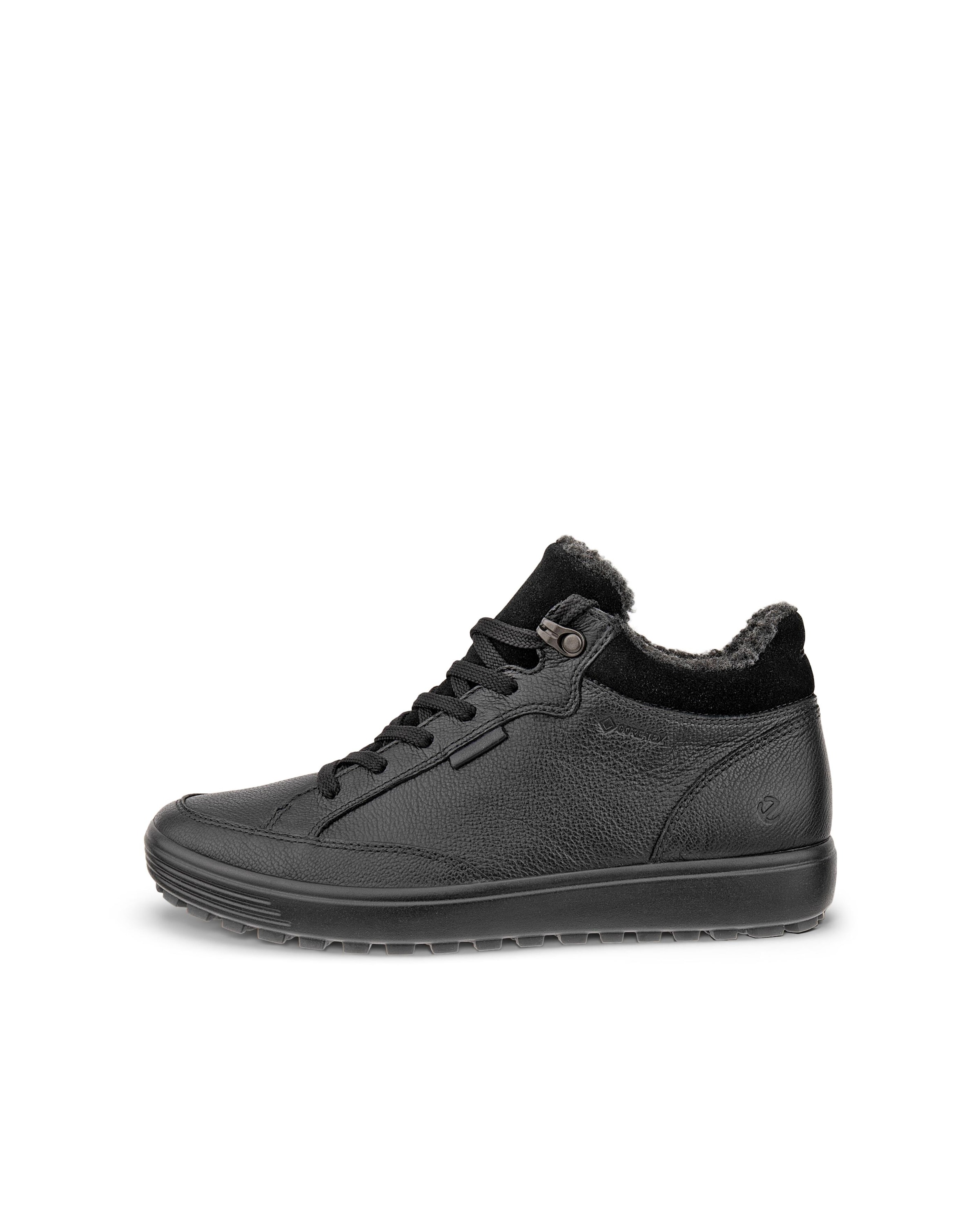 Ecco Schnürboots »ECCO SOFT 7 TRED«  Winterboots, Outdoorschuh mit GORE-TEX