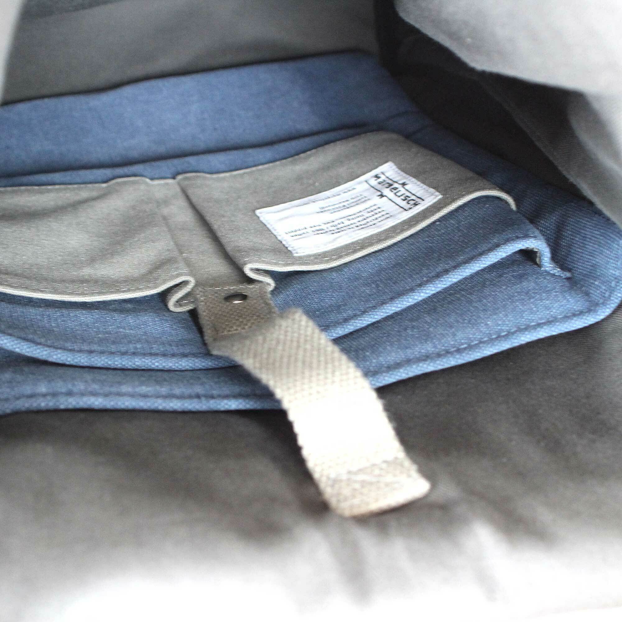 Margelisch Laptoprucksack »Ulom 4«, amfori BSCI zertifizierter Produktion