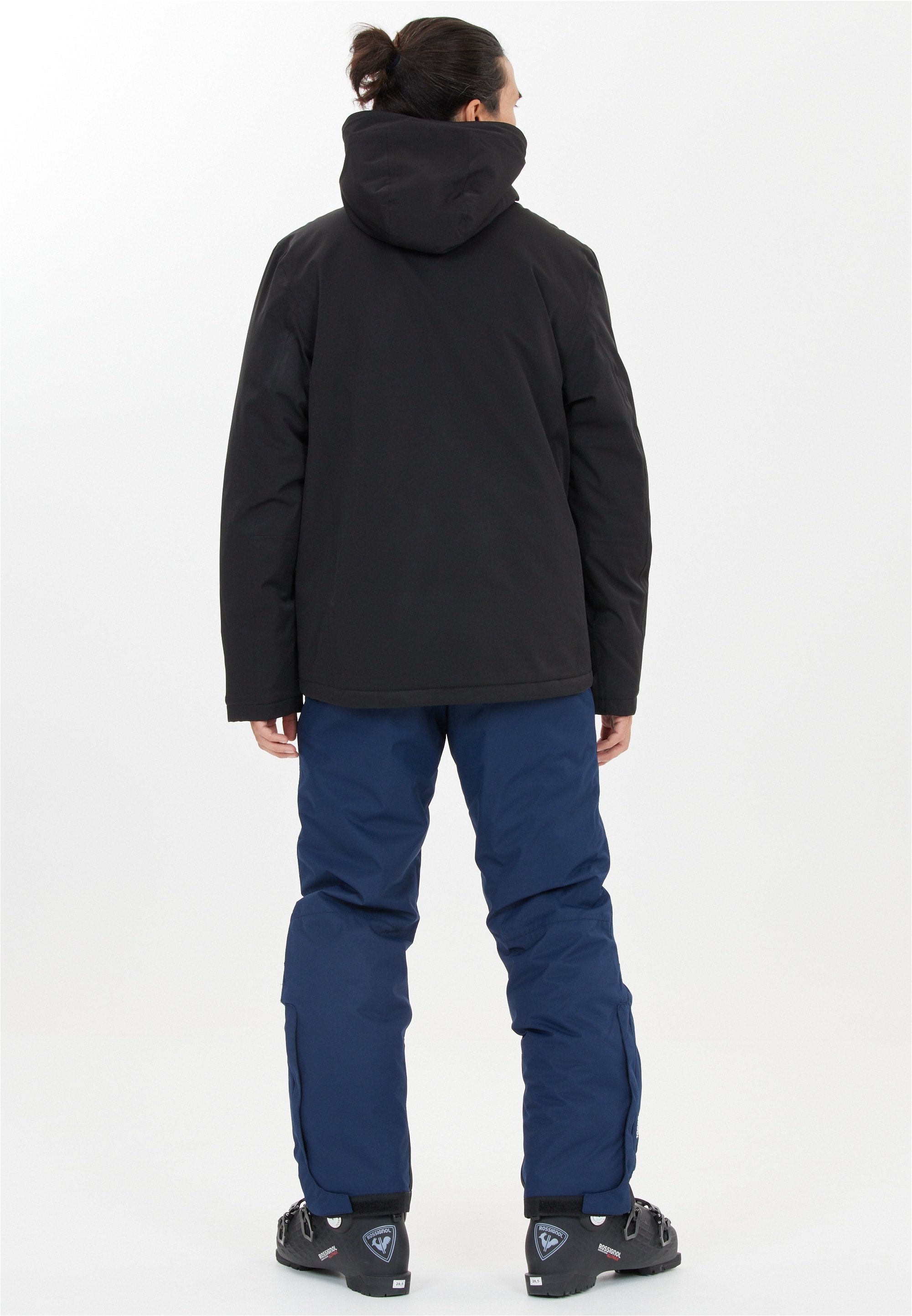 WHISTLER Skijacke »Carbon«, mit wasserabweisender Membran