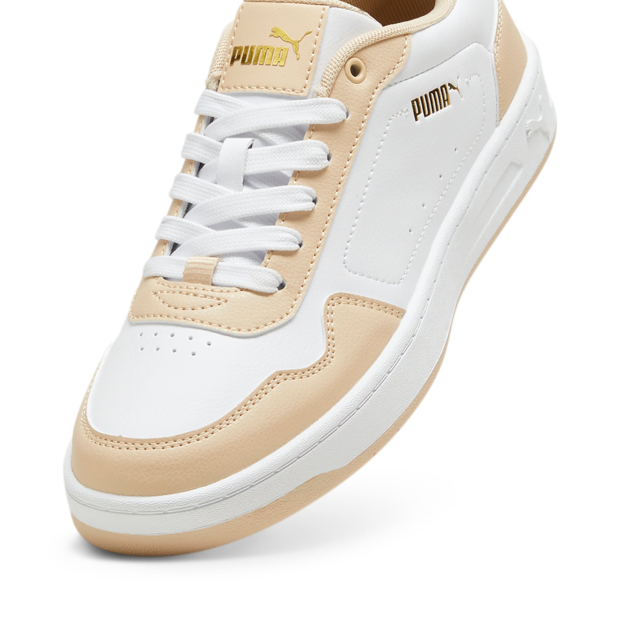 PUMA Sneaker »COURT CLASSY«