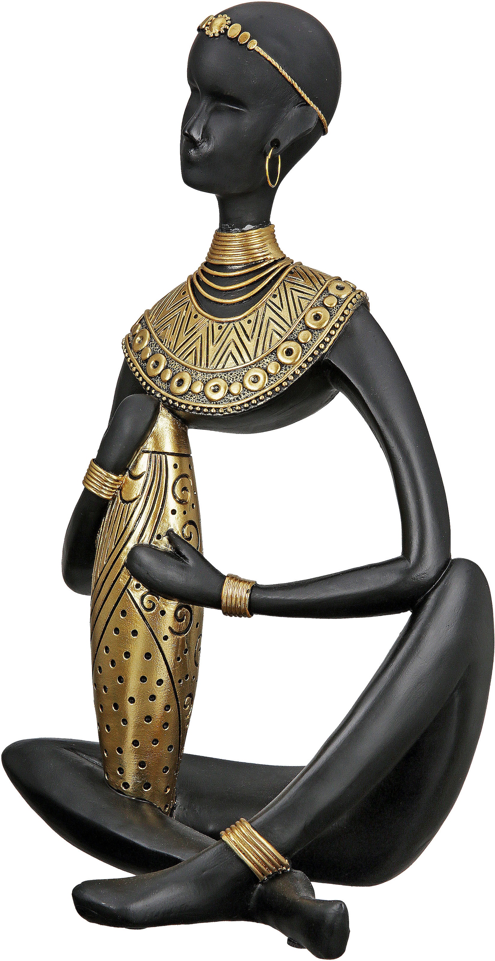 GILDE Afrikafigur »Figur Amari«
