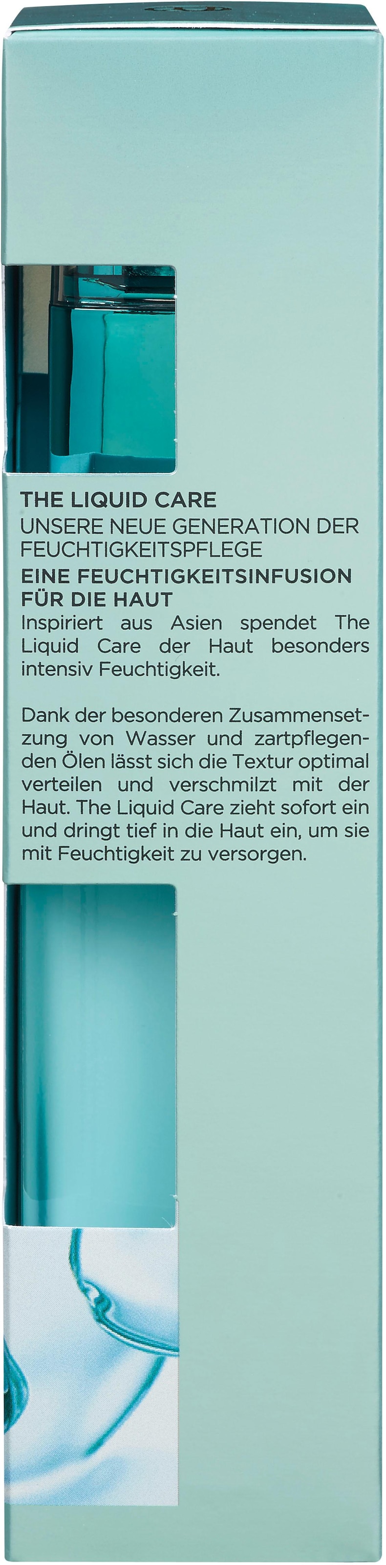 L'ORÉAL PARIS Gesichtsfluid »Hydra Genius Aloe Aqua«, mit hoher Wirksamkeit