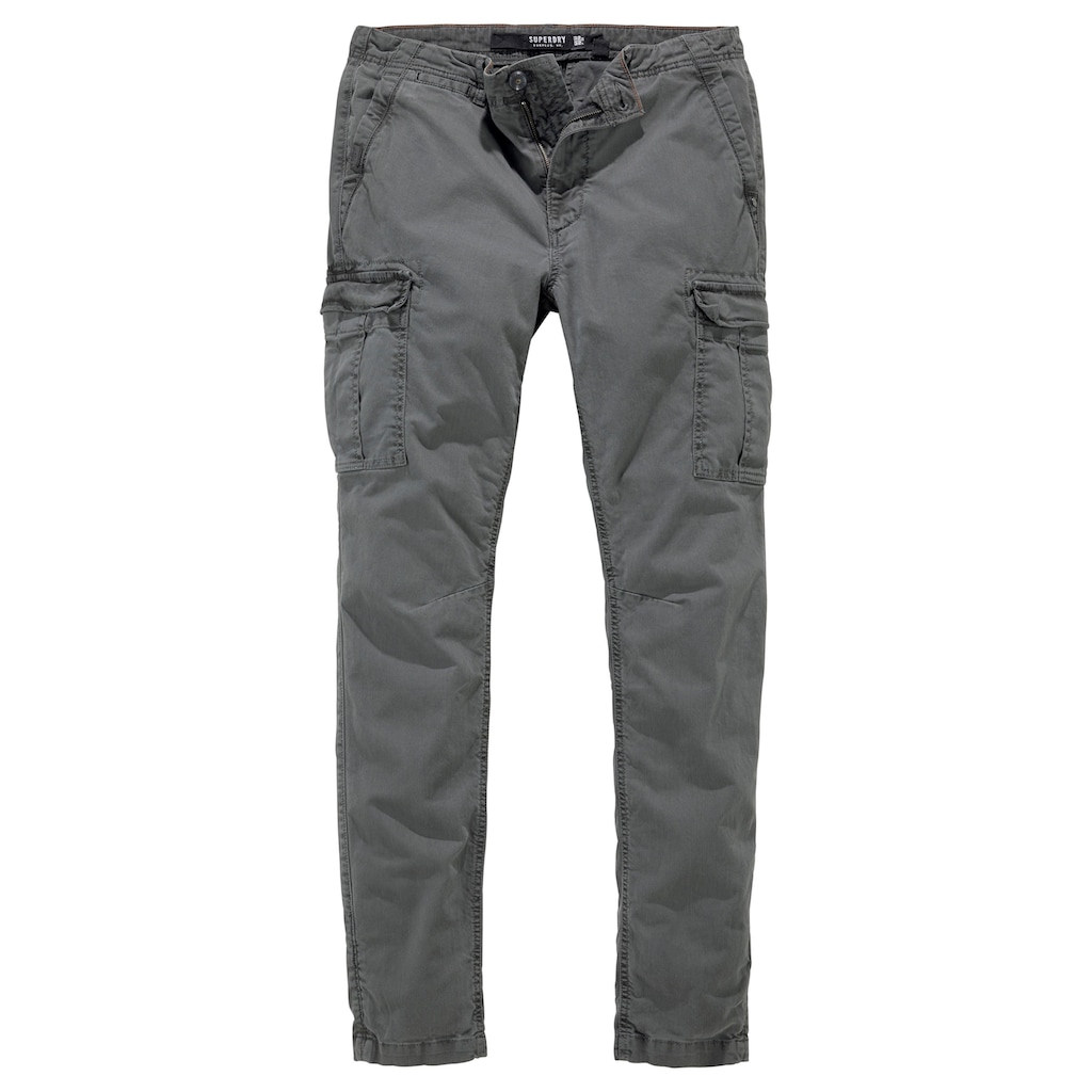 Superdry Cargohose »SURPLUS CARGO«