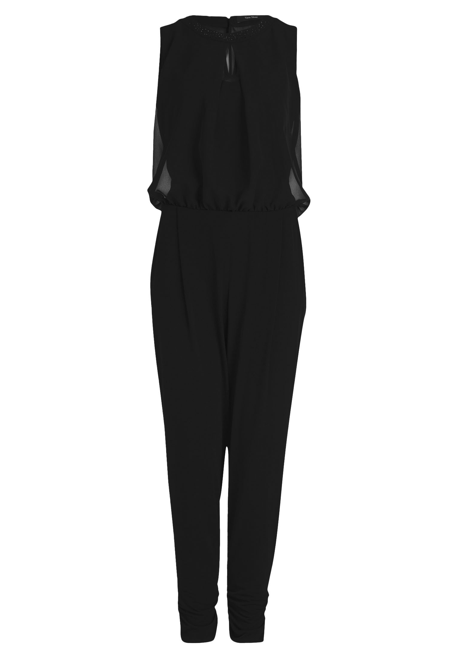 Vera Mont Overall "Vera Mont Damen Jumpsuit mit Cut-Outs", (1 tlg.), Cut-Ou günstig online kaufen