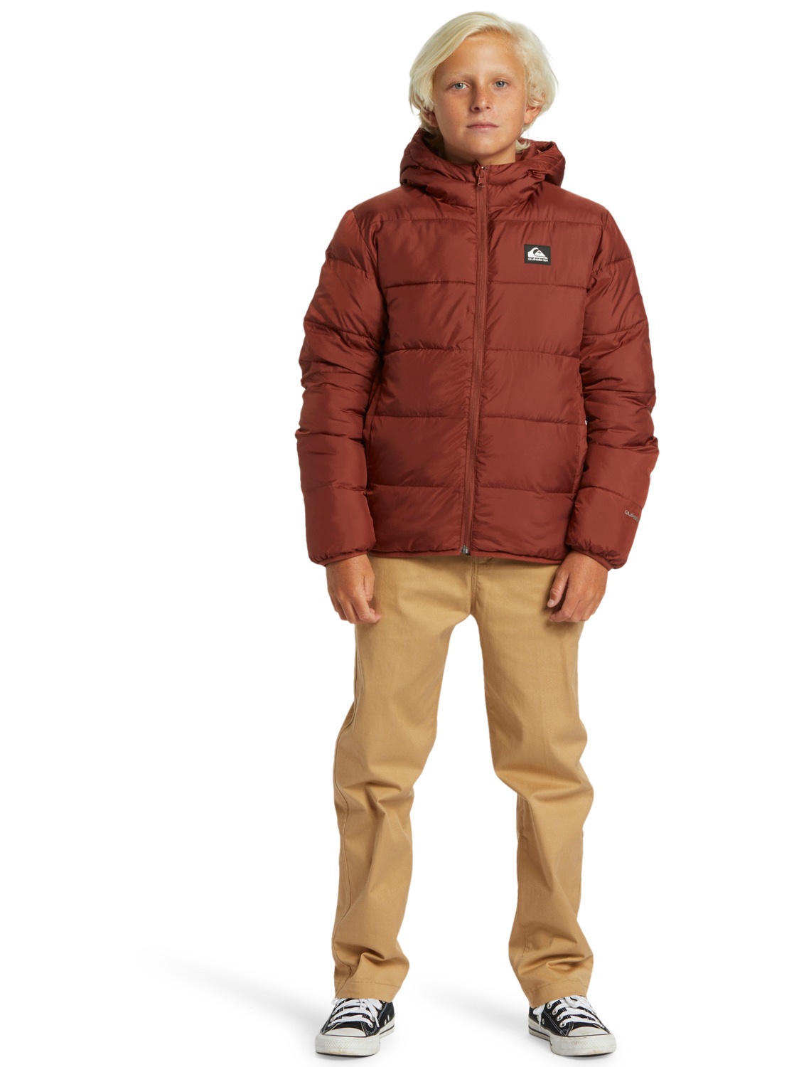 Quiksilver Outdoorjacke »Scaly Reversible«