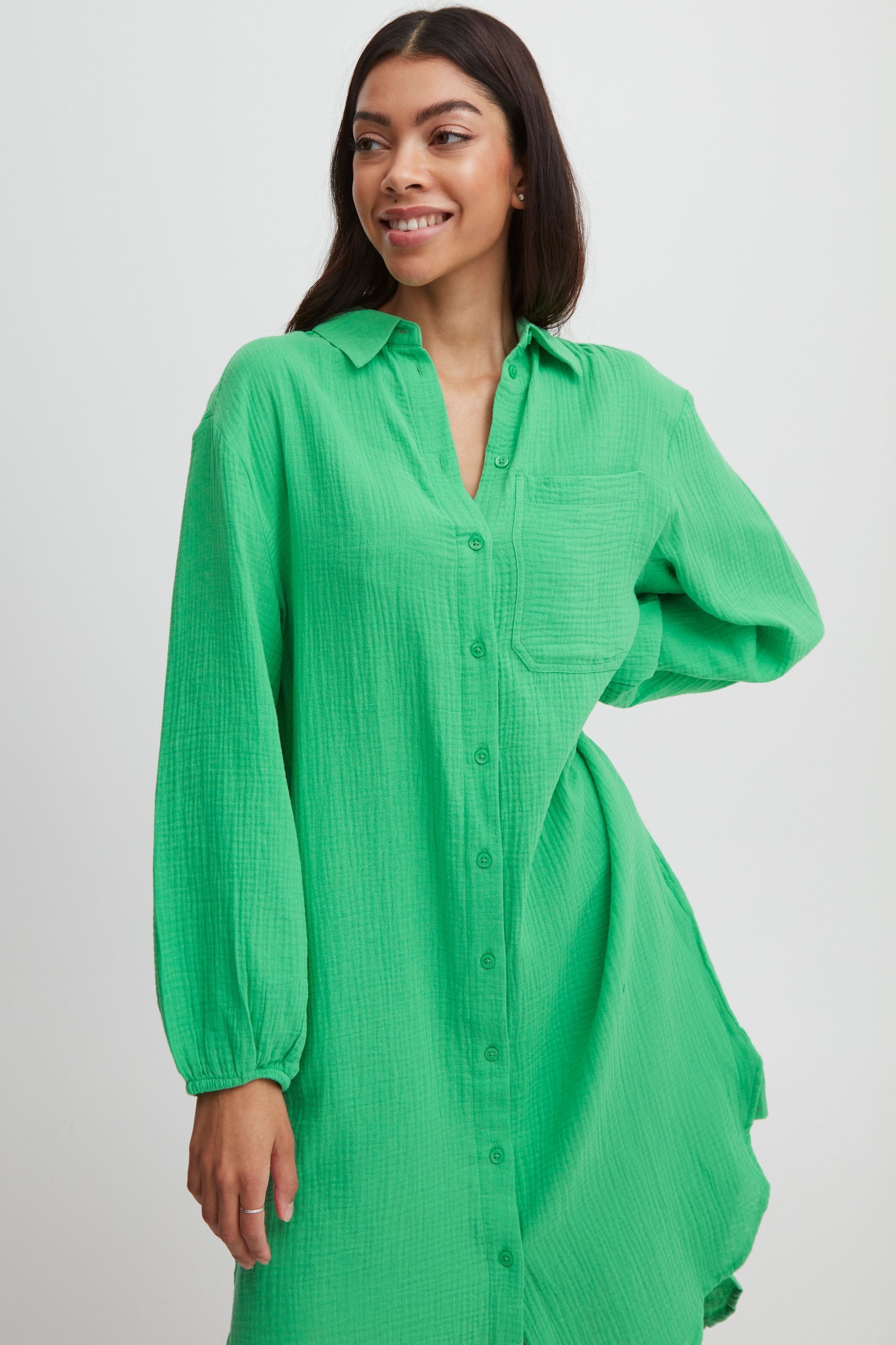 b.young Blusenkleid »Blusenkleid BYIberlin«