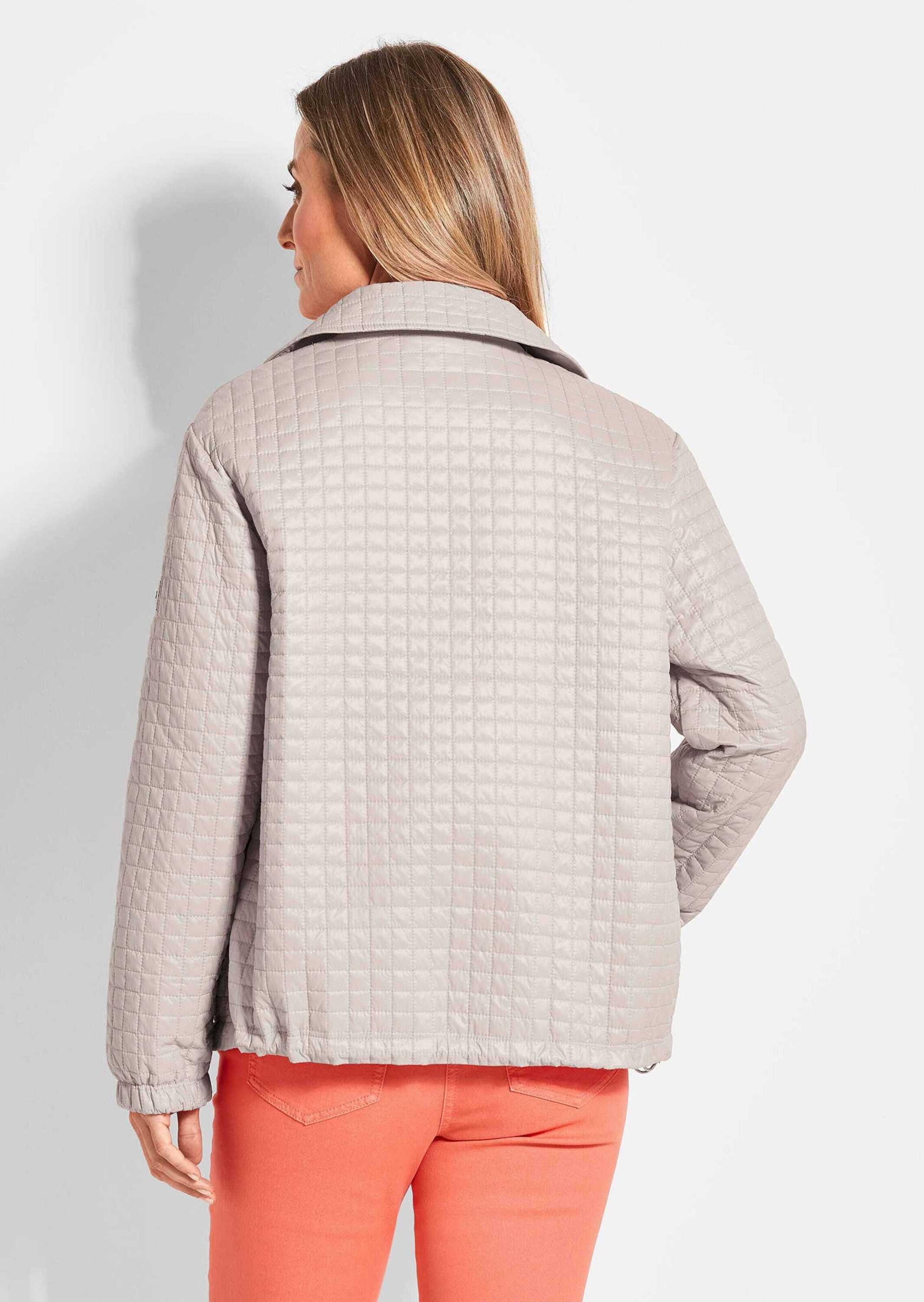 GOLDNER Kurzjacke »Outdoorjacke, Übergangsjacke, Steppjacke, Freizeitjacke, Damen«