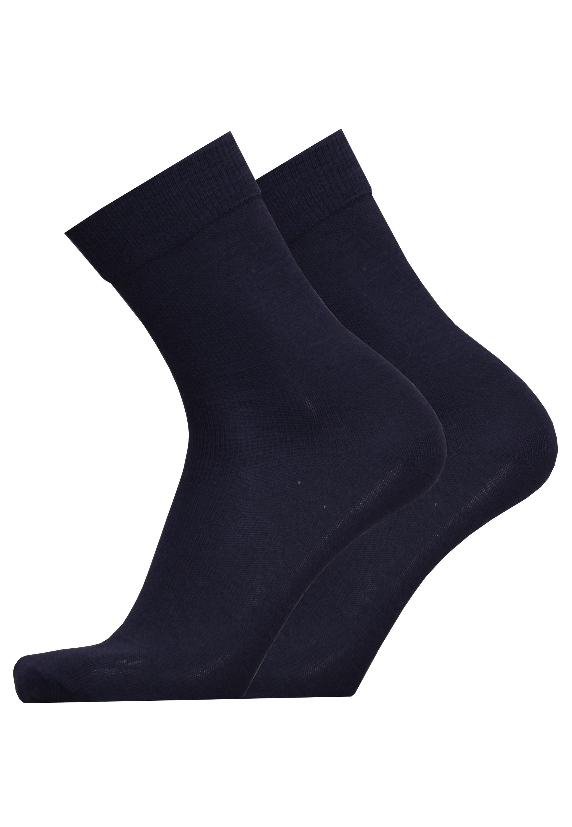 UphillSport Socken "MERINO LIGHT", (2 Paar), 2er-Pack mit Woll-Anteil