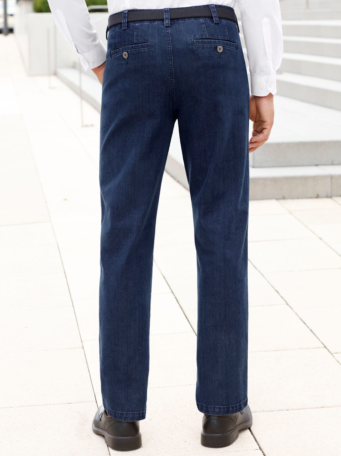 Thumbnail - Classic Gerade Jeans 1 Stk. tlg.