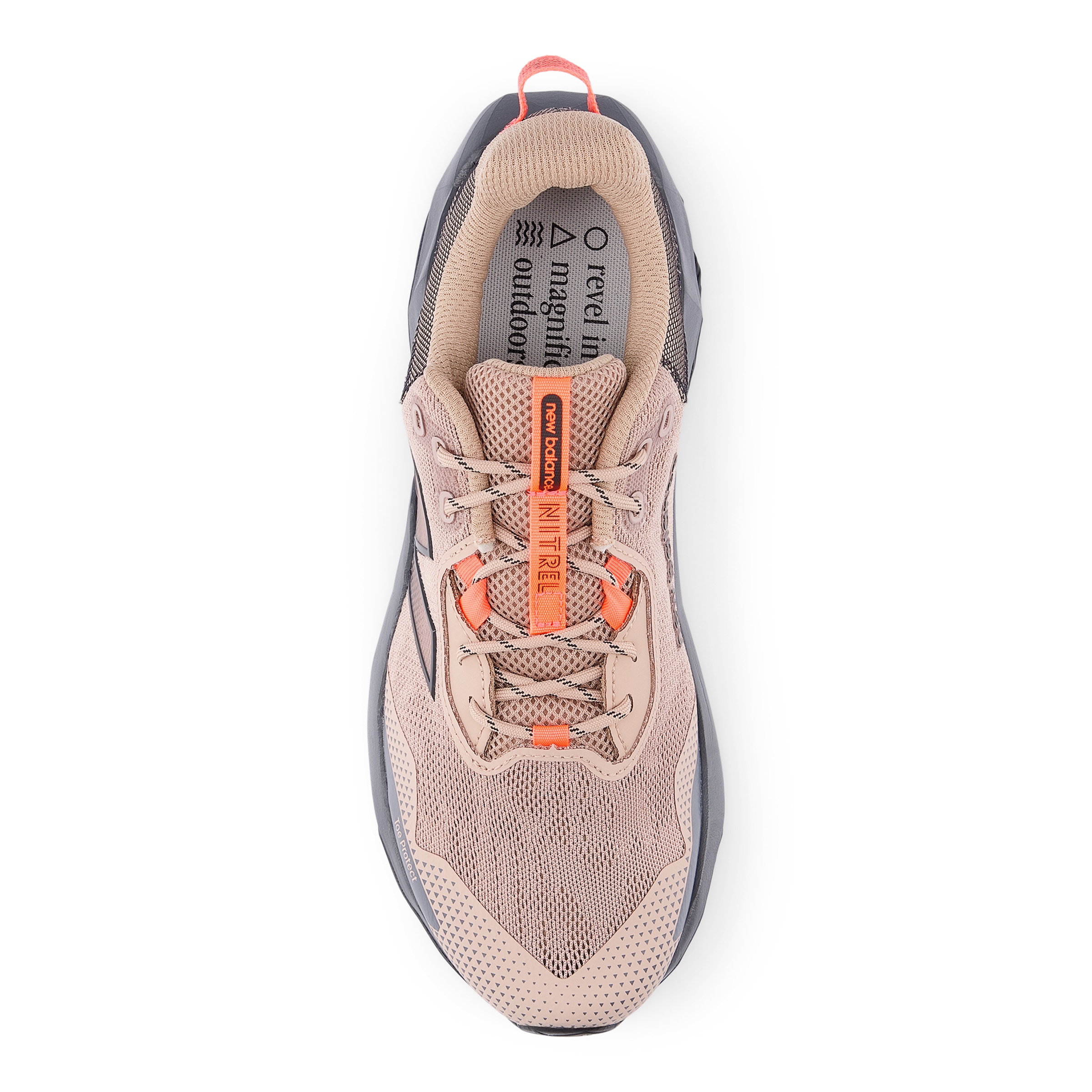 New Balance Laufschuh »DYNASOFT NITREL V6«, Trailrunning-Schuhe