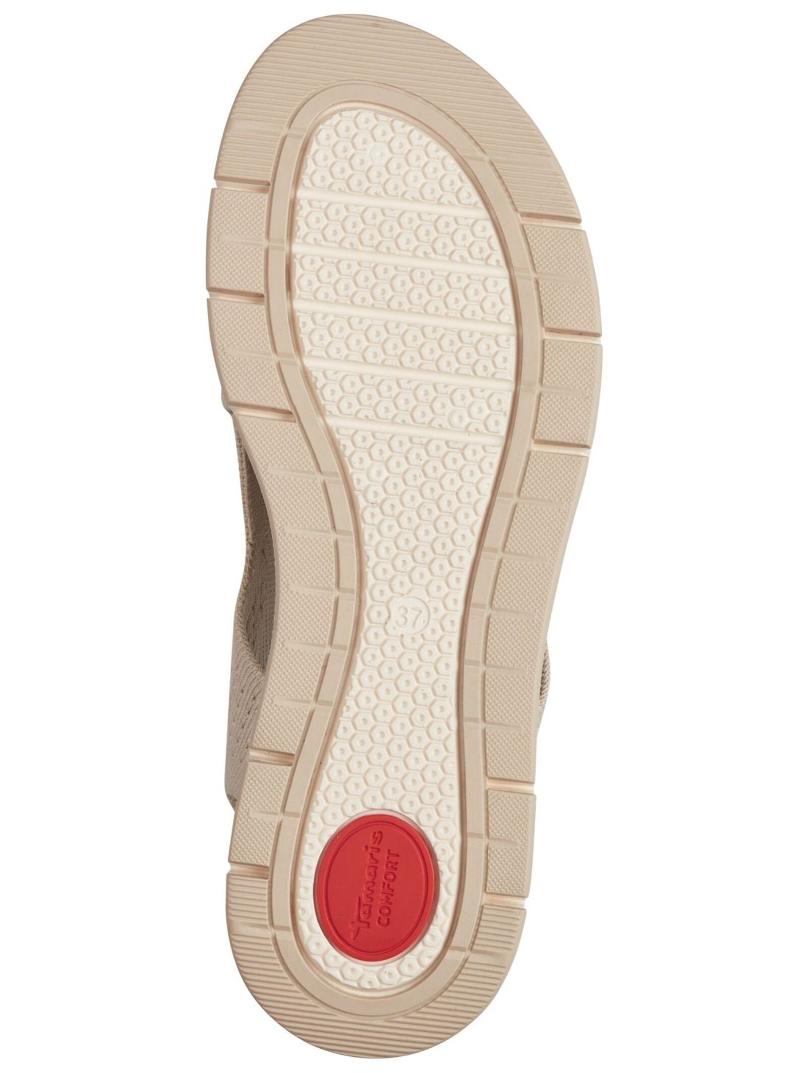 Tamaris Keilsandalette »Tamaris Sandalen Textil«