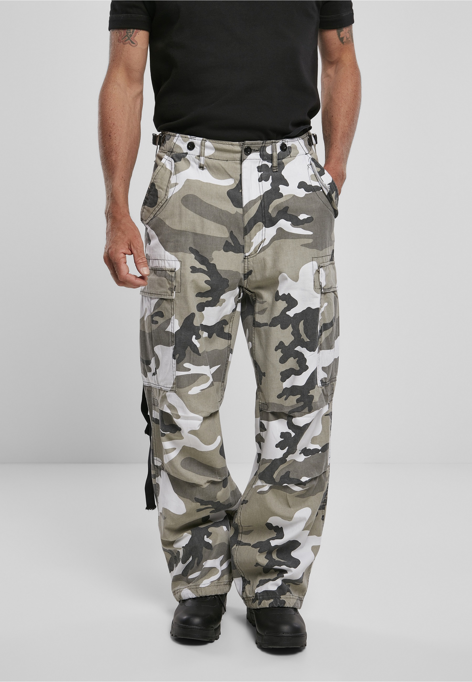 Brandit Pantalon M65 Vintage Urban 5XL Homme 2