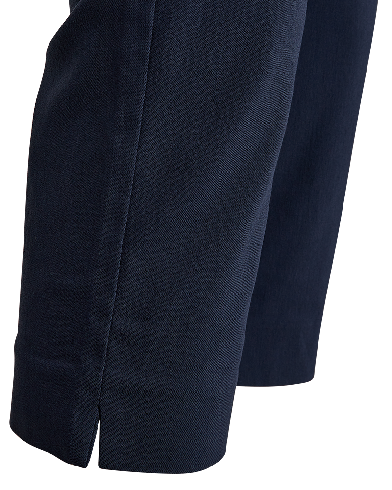 Thumbnail - FREEQUENT Caprihose "FQSOLVEJ-CA" Sommerhose 3/4-Länge mit Viskose und Stretch