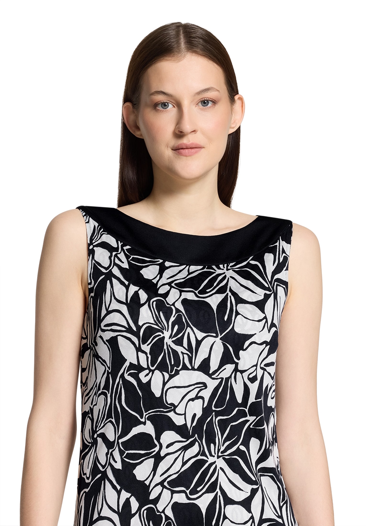 Betty Barclay Jerseykleid »Damen ohne Arm« Ohne Tasche