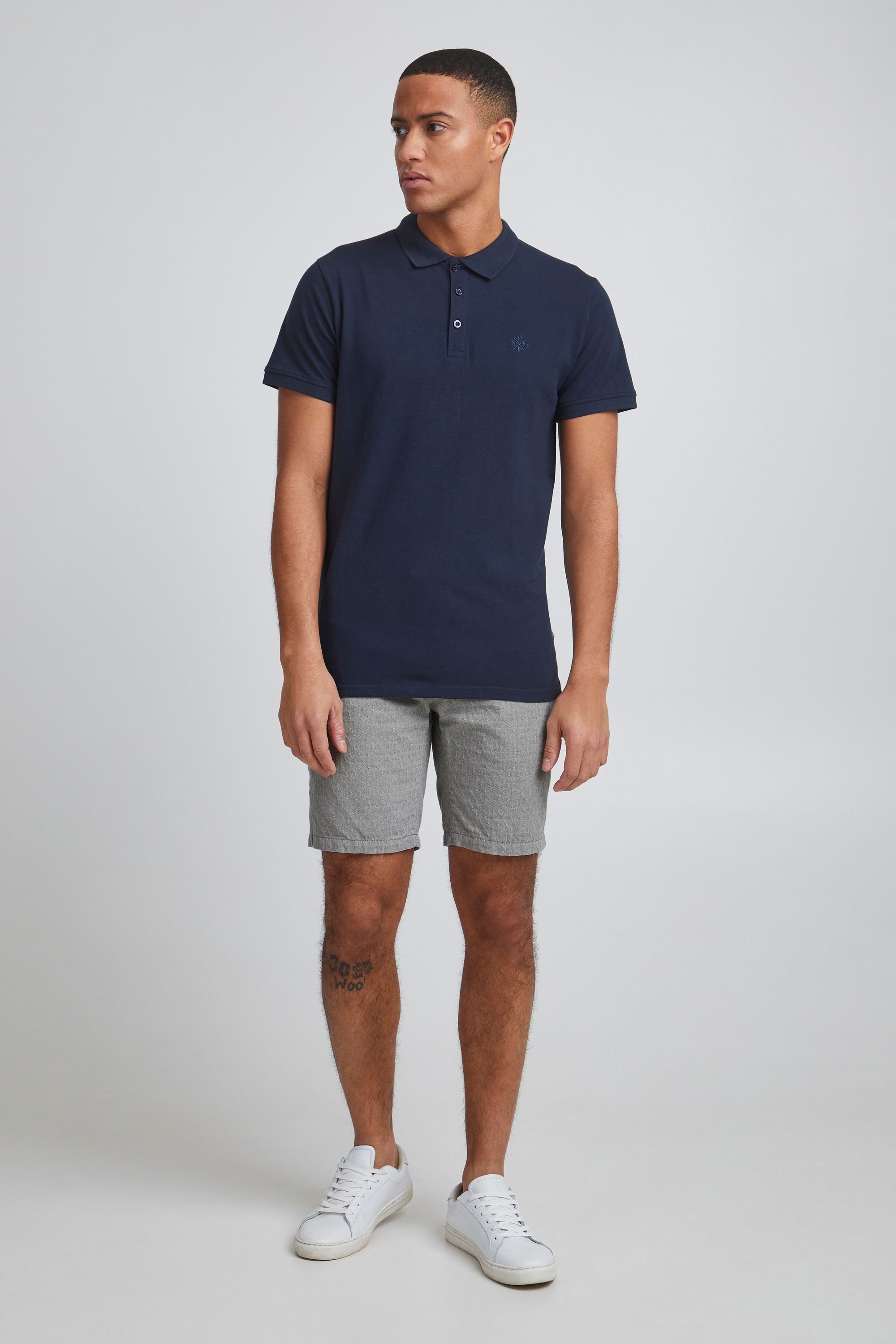 Thumbnail - Blend Chinoshorts "BHSerge" Chino Shorts mit Gürtel