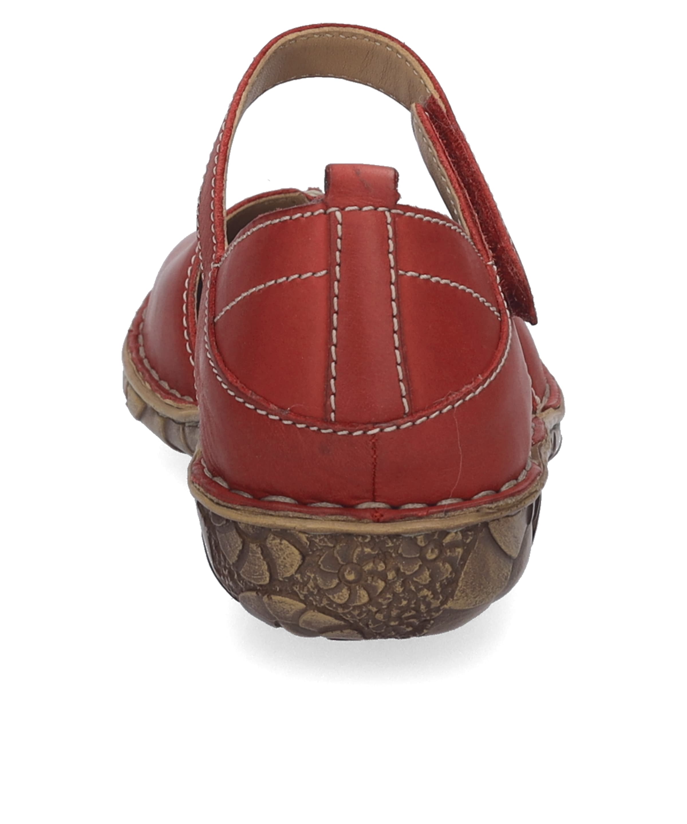 Josef Seibel Sandale »Rosalie 42, rubin«