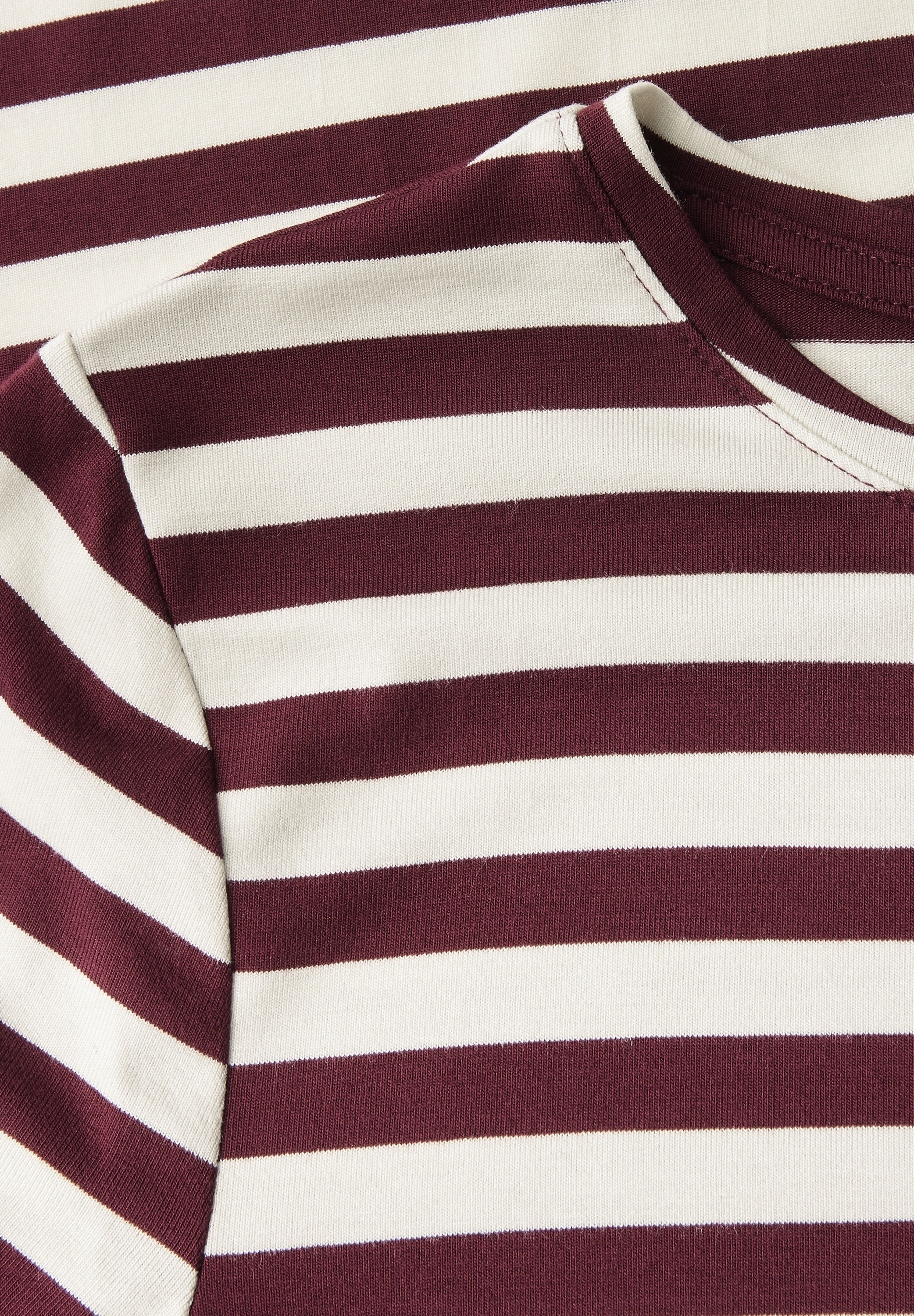 STREET ONE Shirtkleid, mit Rundhalsausschnitt