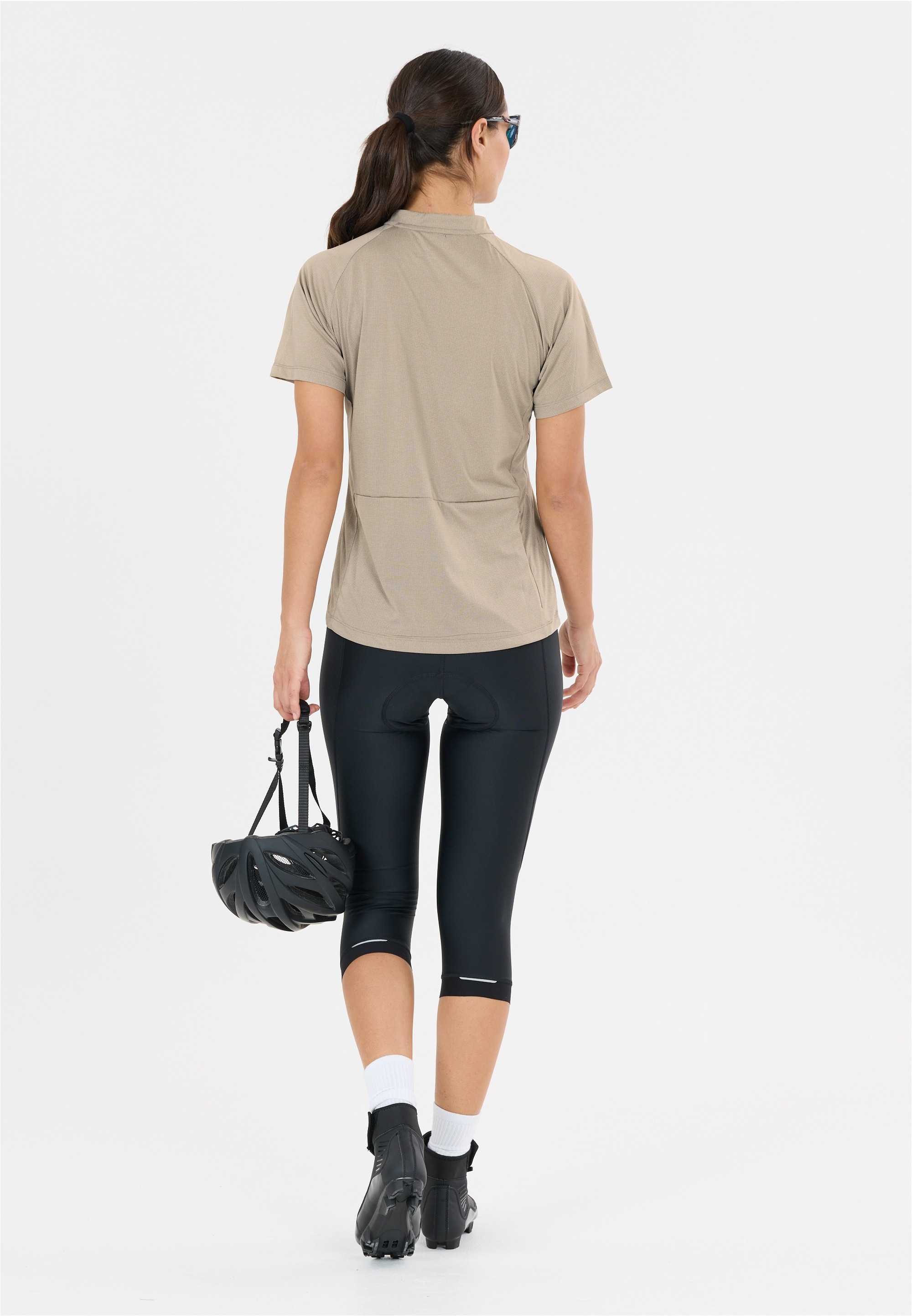 ENDURANCE Funktionsshirt »Crow« mit Quick-Dry-Funktion