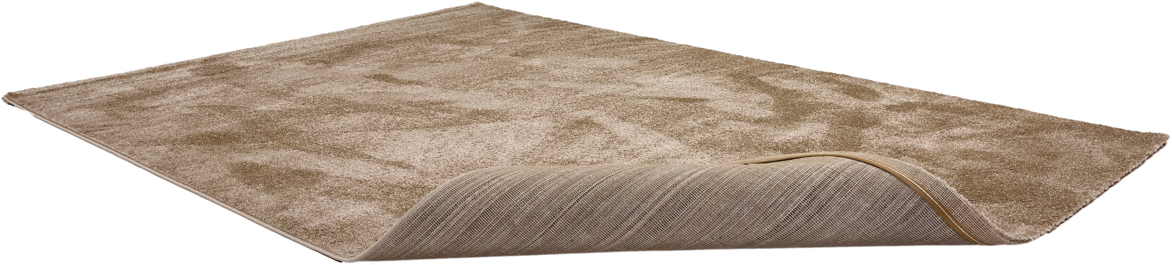 ASTRA Teppich »Sam 250«, rechteckig, 8 mm Höhe, weicher Kurzflor, Wohnzimmer, Schlafzimmer