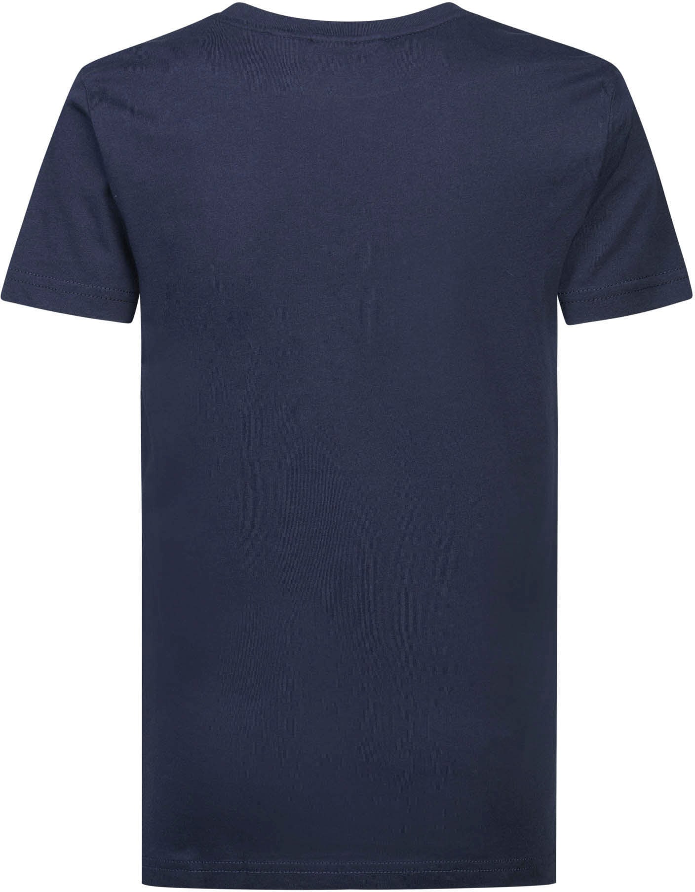 Petrol Industries T-Shirt »Classic Print« kaufen | online BAUR