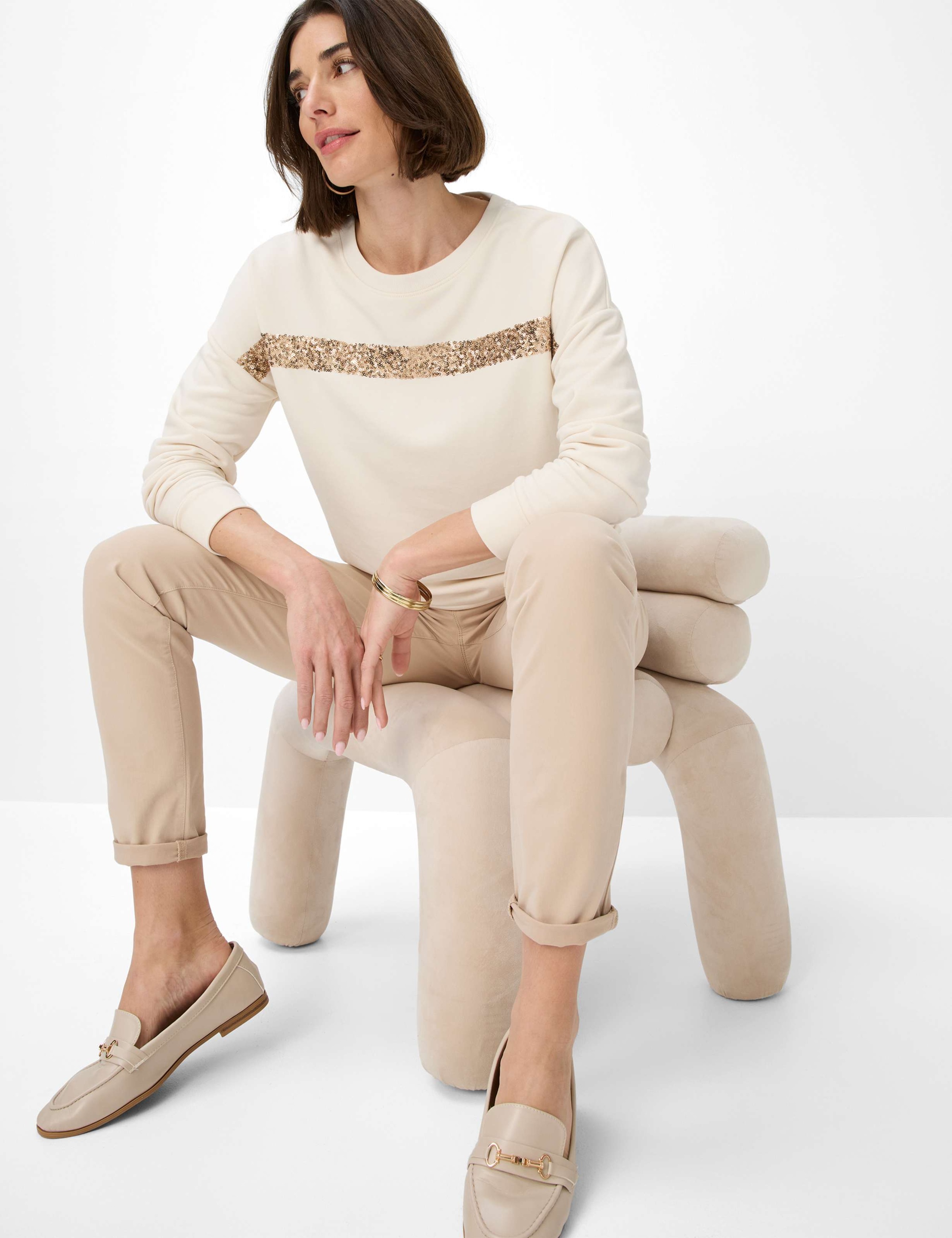 Brax 5-Pocket-Hose »Style SHAKIRA«