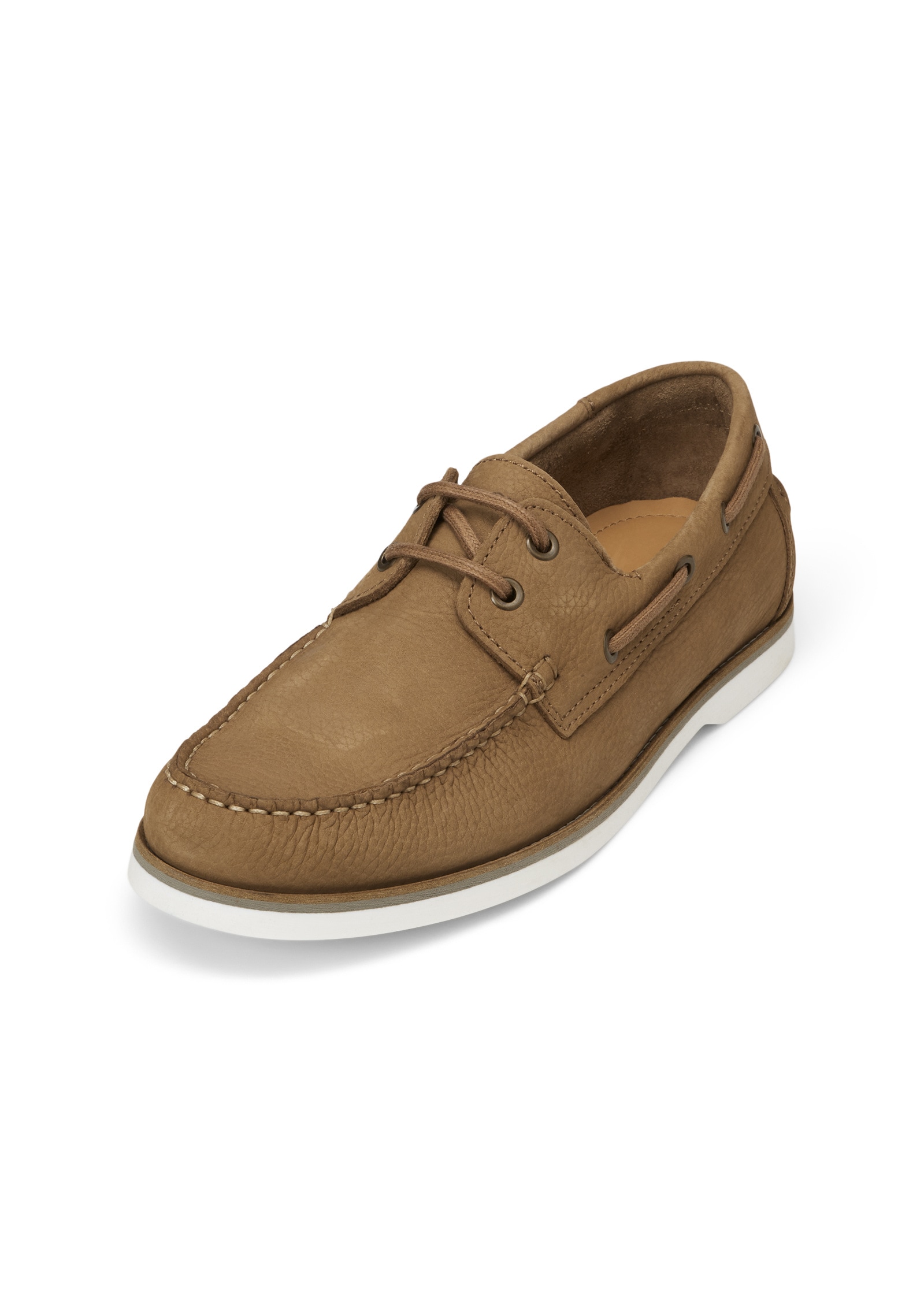 Marc O'Polo Bootsschuh »aus weichem Rindleder«