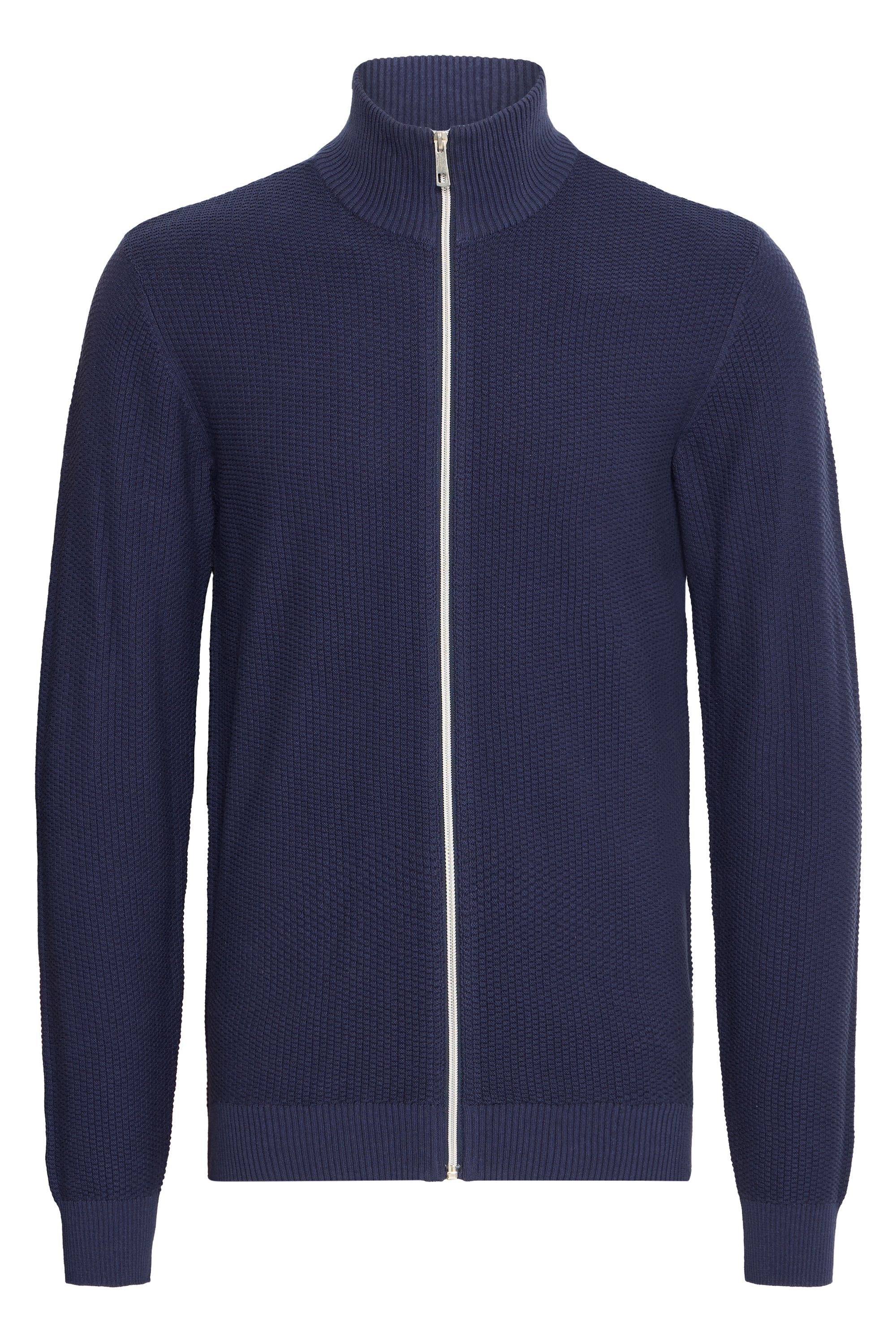 Blend Strickjacke "BHGomaz" Stilvolle Strickjacke mit Reißverschluss günstig online kaufen