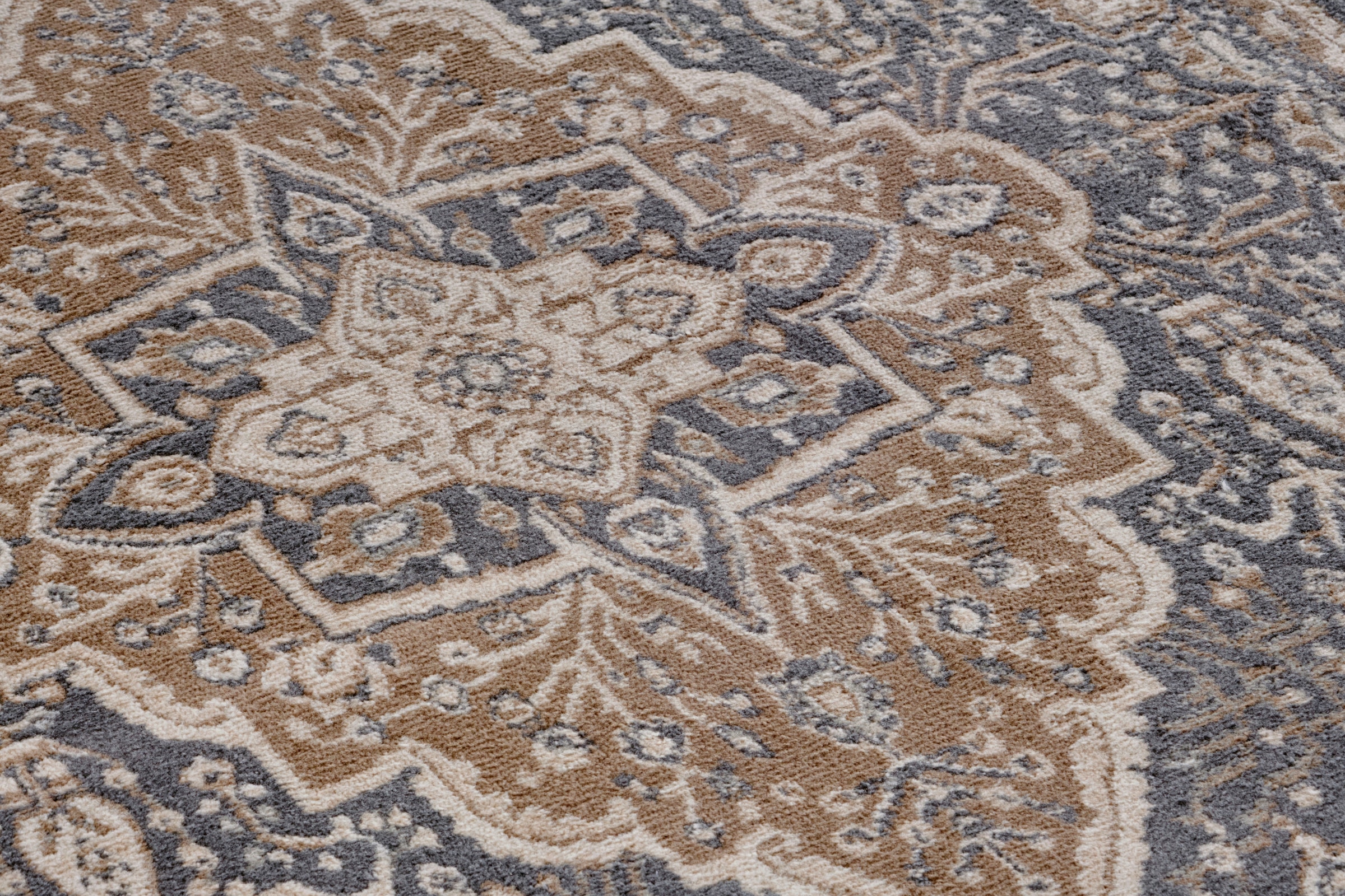 HANSE Home Teppich »Orken«, rechteckig, 8 mm Höhe, Kurzflor, Läufer, Orient, Vintage, Wohnzimmer, Schlafzimmer, Esszimmer