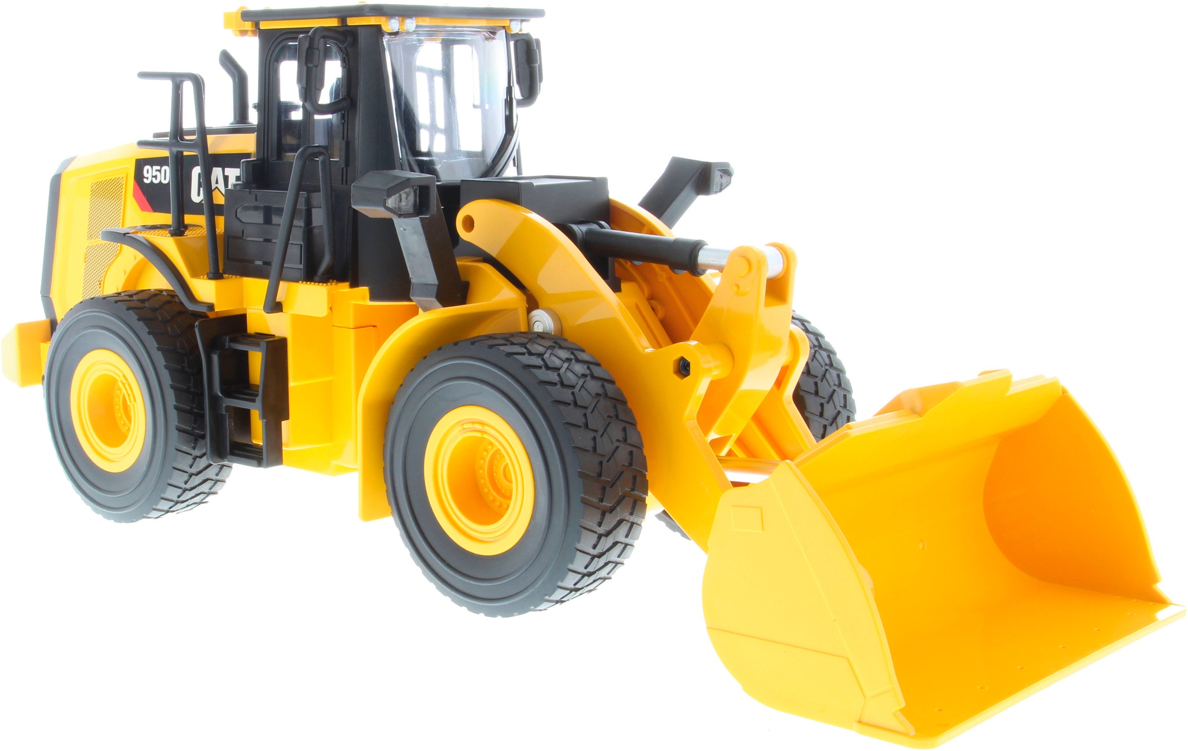 Carrera® RC-Bagger »CAT 950M Radlader«, mit LED- und Soundfunktion