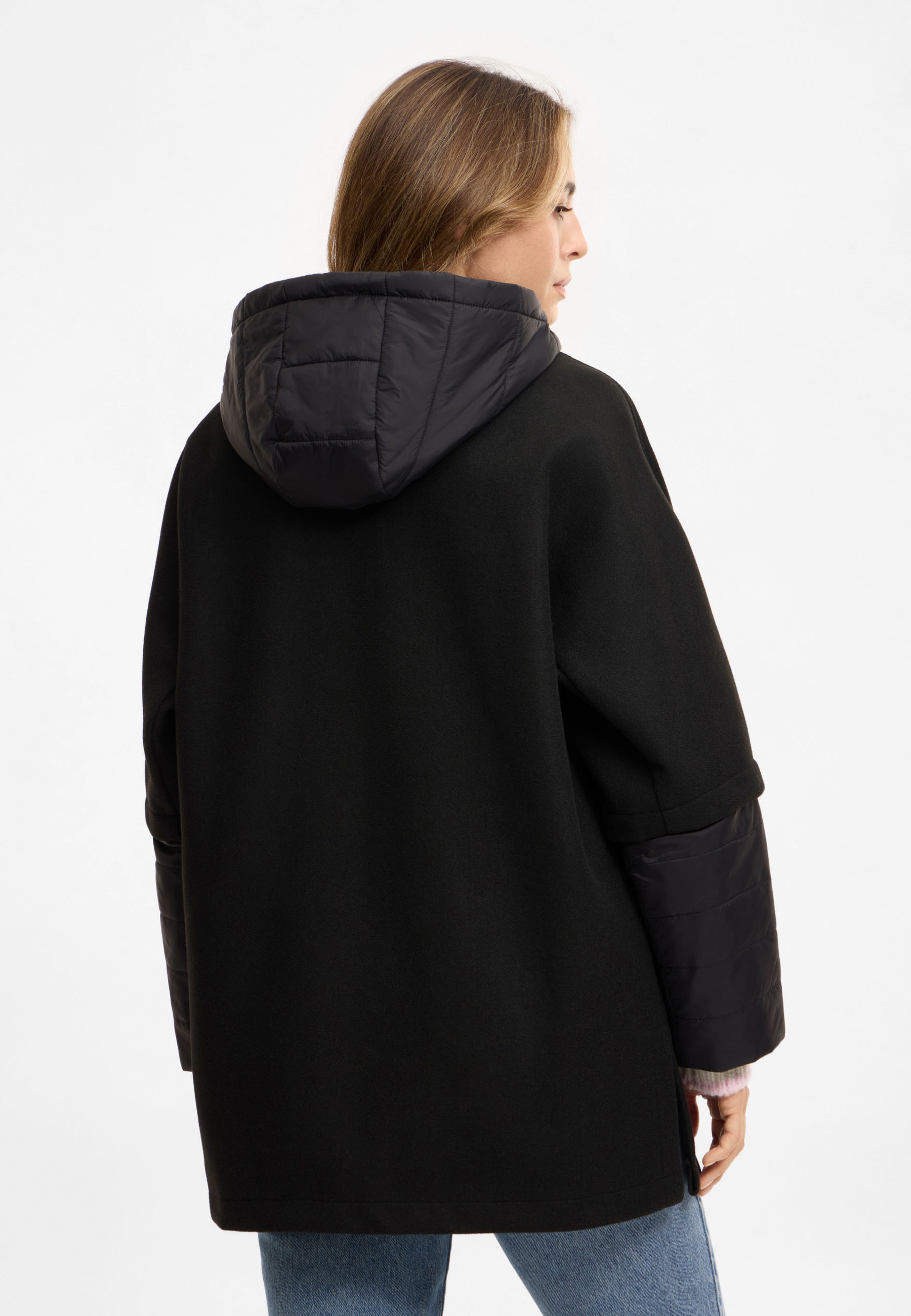 Frieda & Freddies Winterjacke »Frieda & Freddies Kurzmantel«